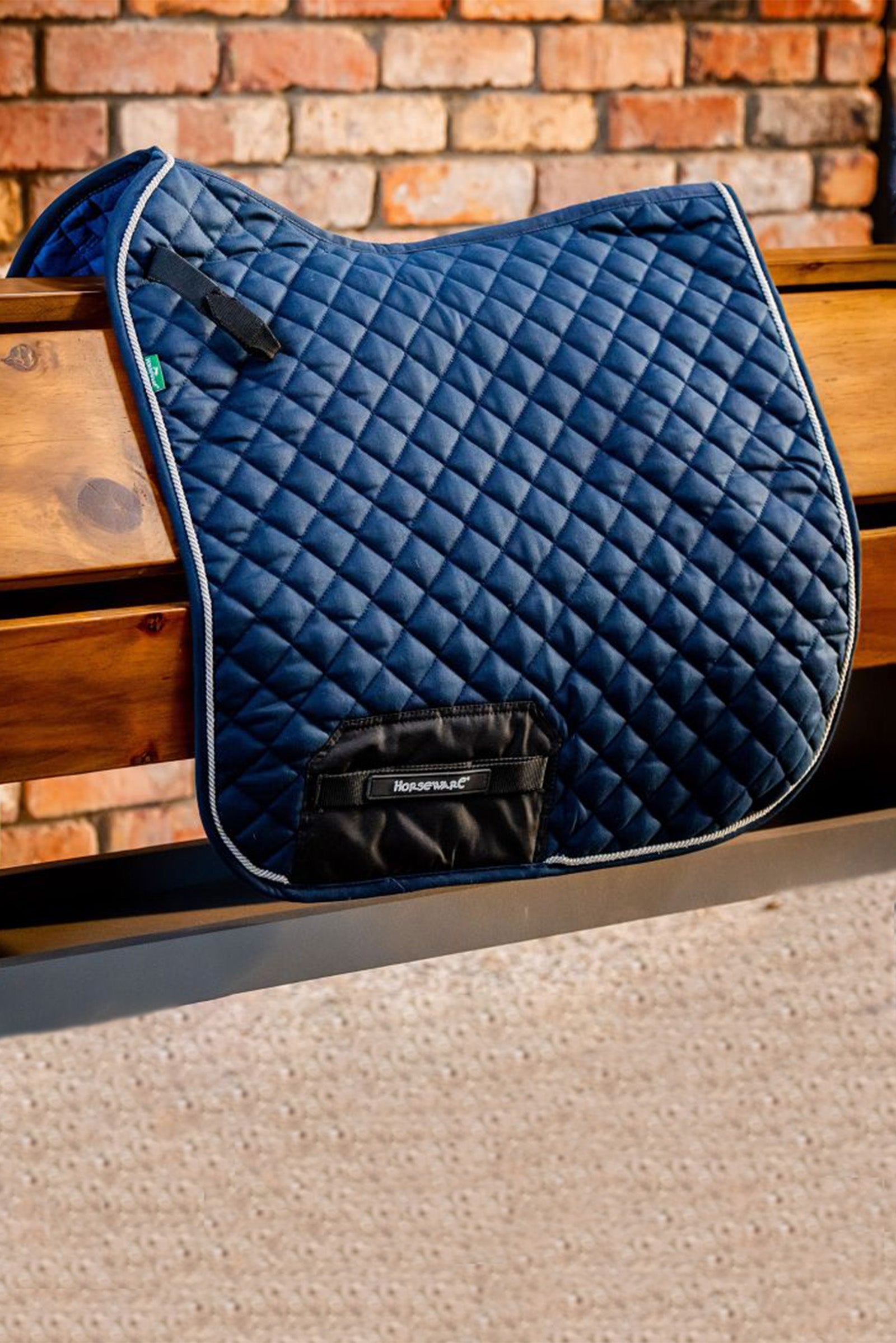 Horseware Signature Dressursalunderlag Sjabraker