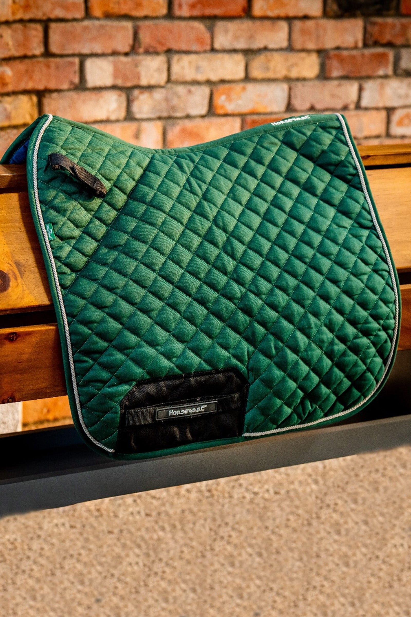 Horseware Signature Dressursalunderlag Sjabraker