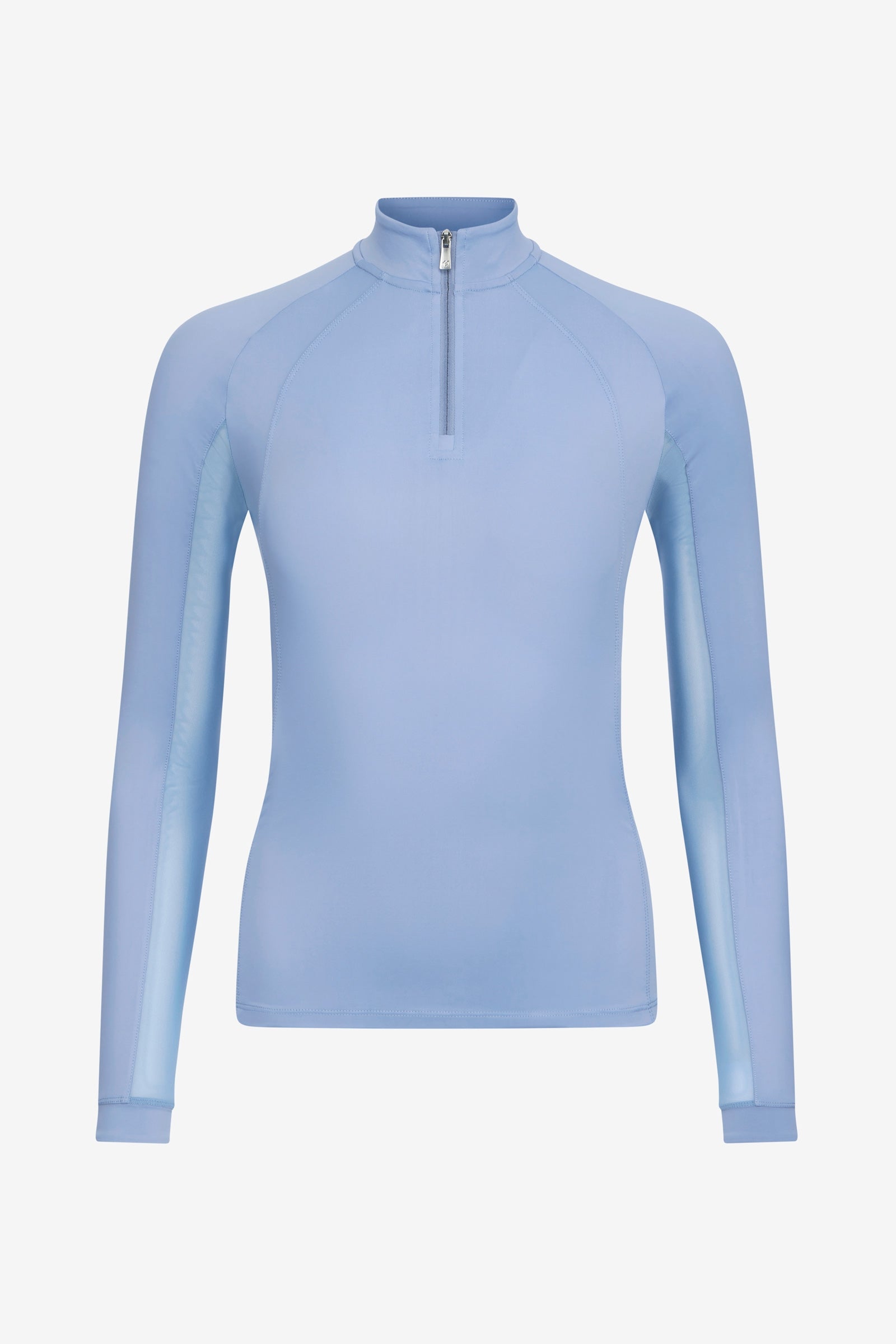 LeMieux Halle lett teknisk baselayer-trøye med UV-beskyttelse for kvinner Rideklær til dame