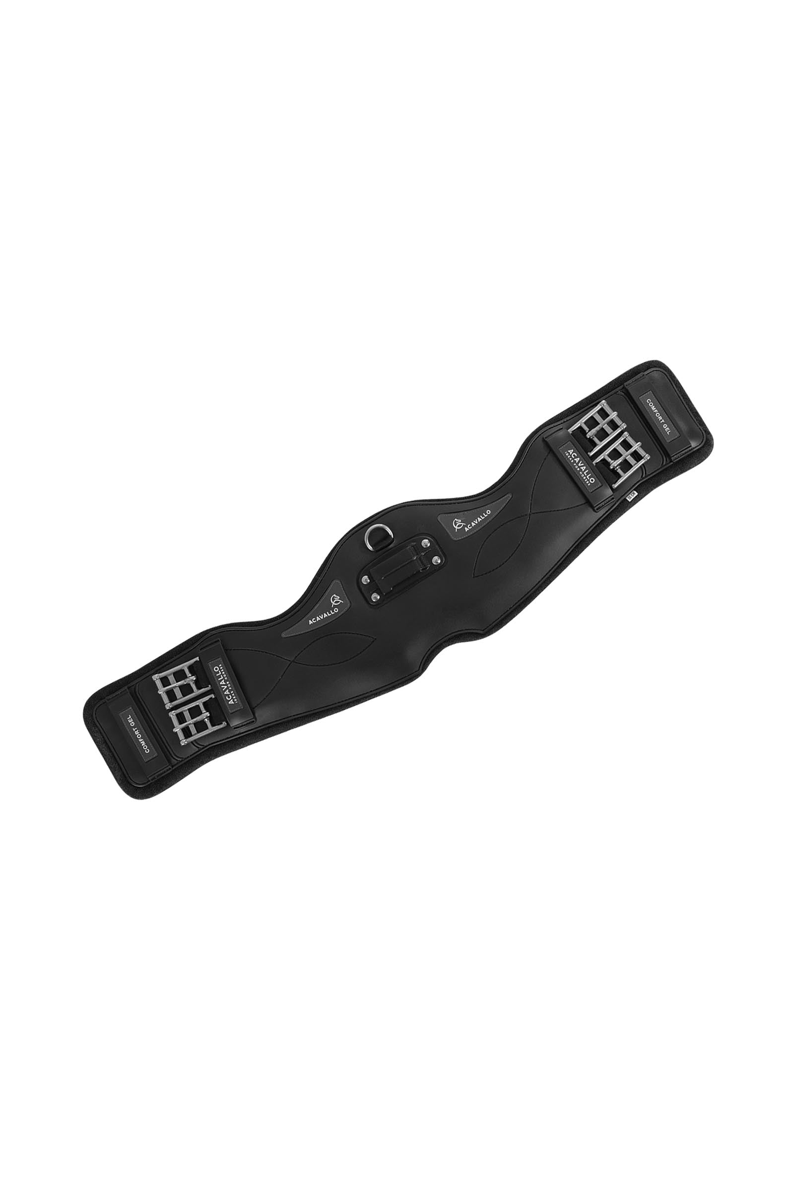Acavallo Dressurgjord med gel Saler & gjorder