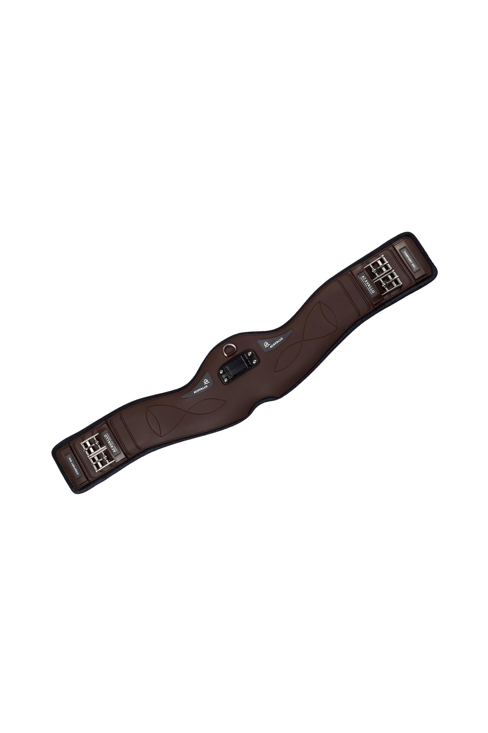 Acavallo Dressage Girth with Gel Saddles, Girths & Stirrups