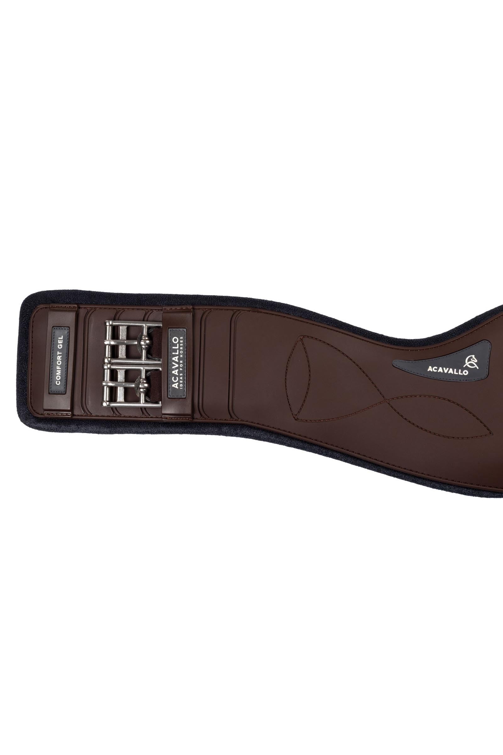 Acavallo Dressage Girth with Gel Saddles, Girths & Stirrups