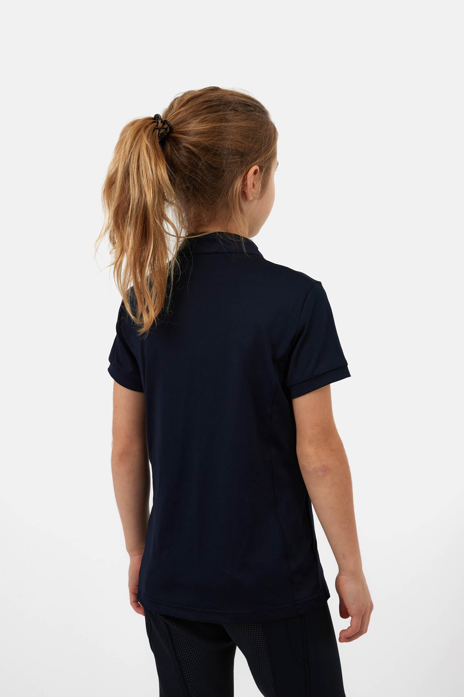 Horze Young Rider Mina Training Shirt Kids Apparel