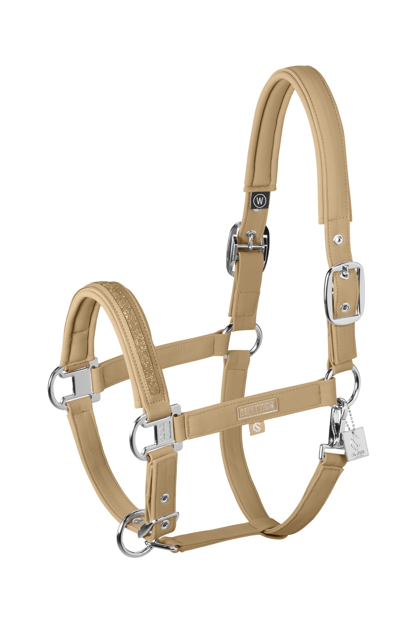 Eskadron Classic Sport SS26 Softshell Jewel Double Pin Headcollar Halters & Leads