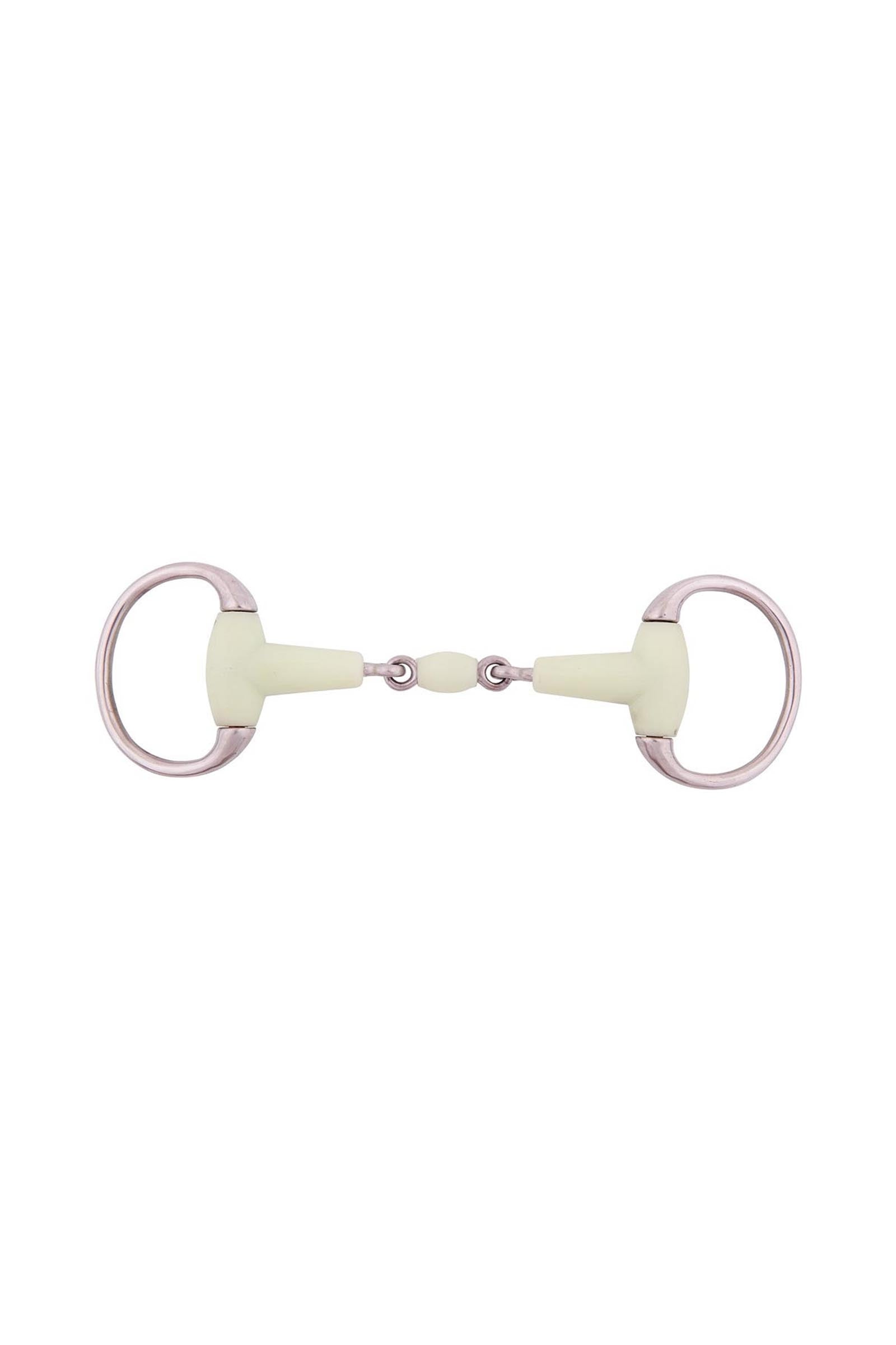 BR olivenbitt, dobbelt leddet, Apple Mouth, 18 mm Bitt