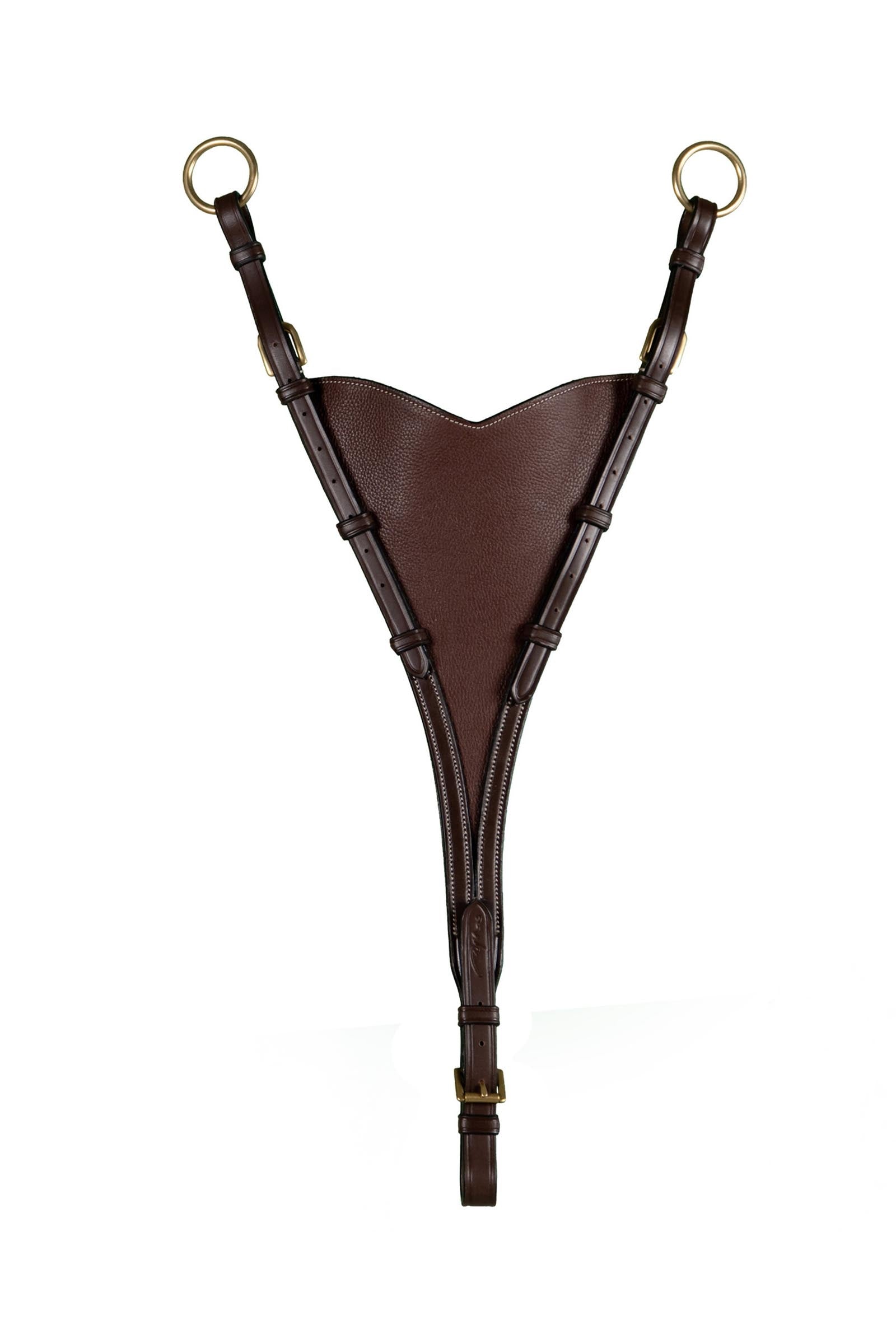 Dy'on D-Collection myk lukket martingalgaffel Hodelag & Tøyler