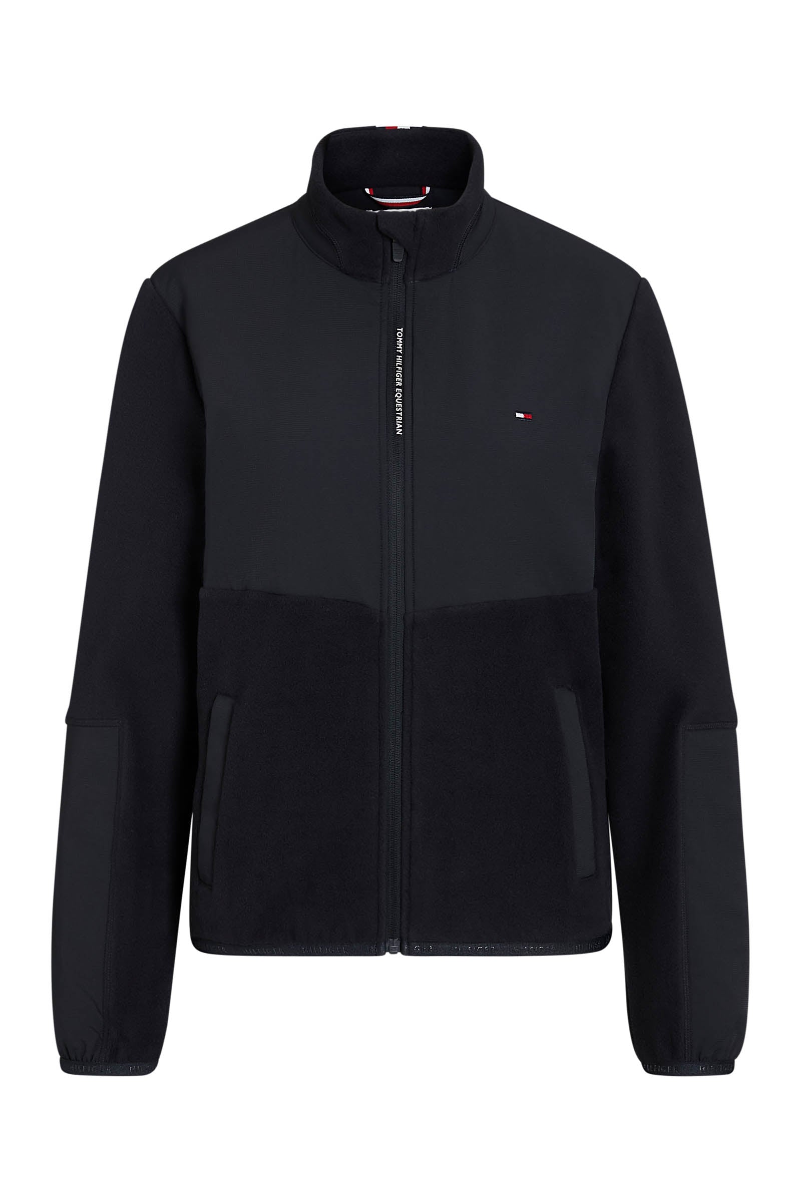 Tommy Hilfiger Equestrian Huntington Fleece Jacket Rideklær til dame