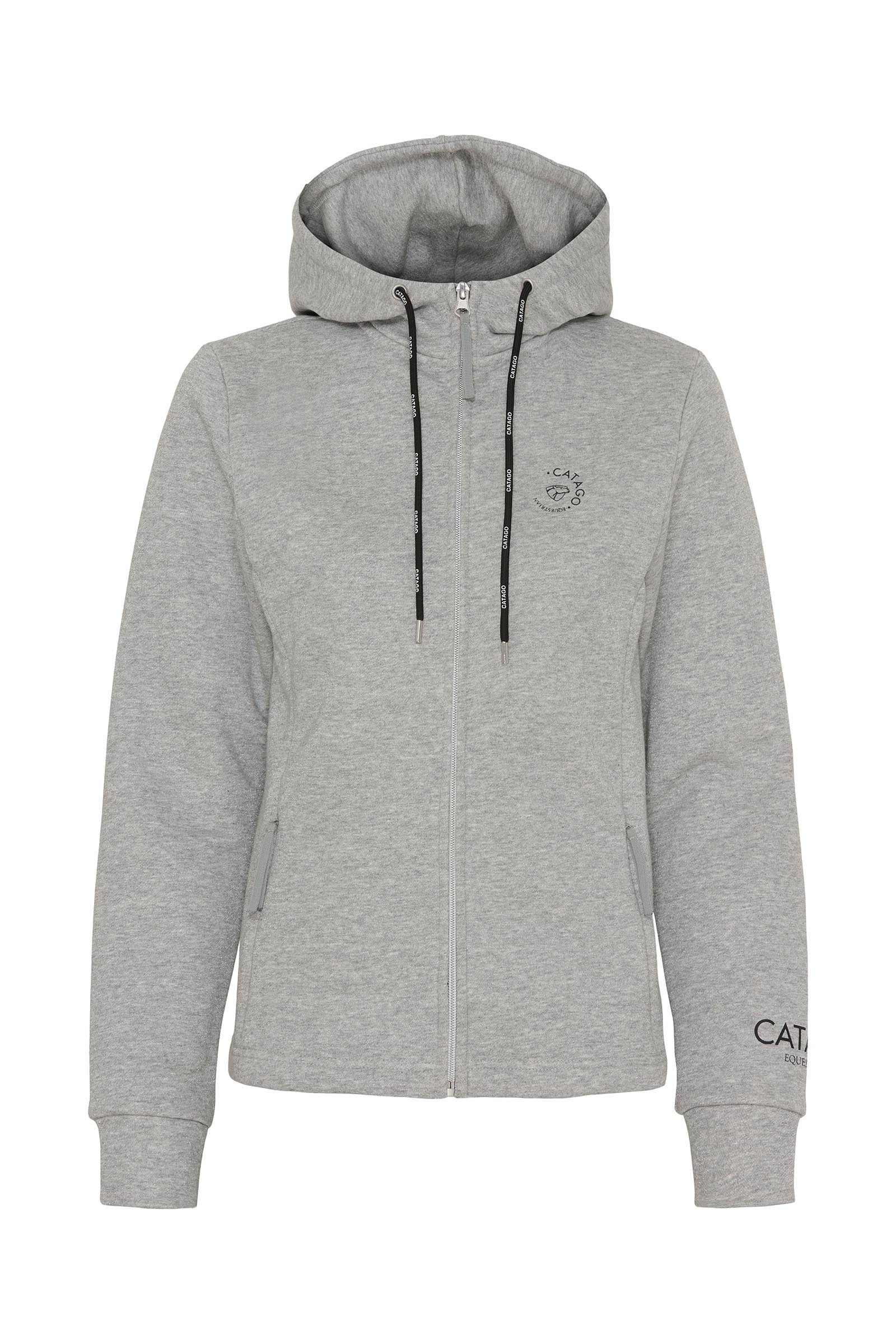 Catago Natalie Women´s Zip Hoodie Rideklær til dame