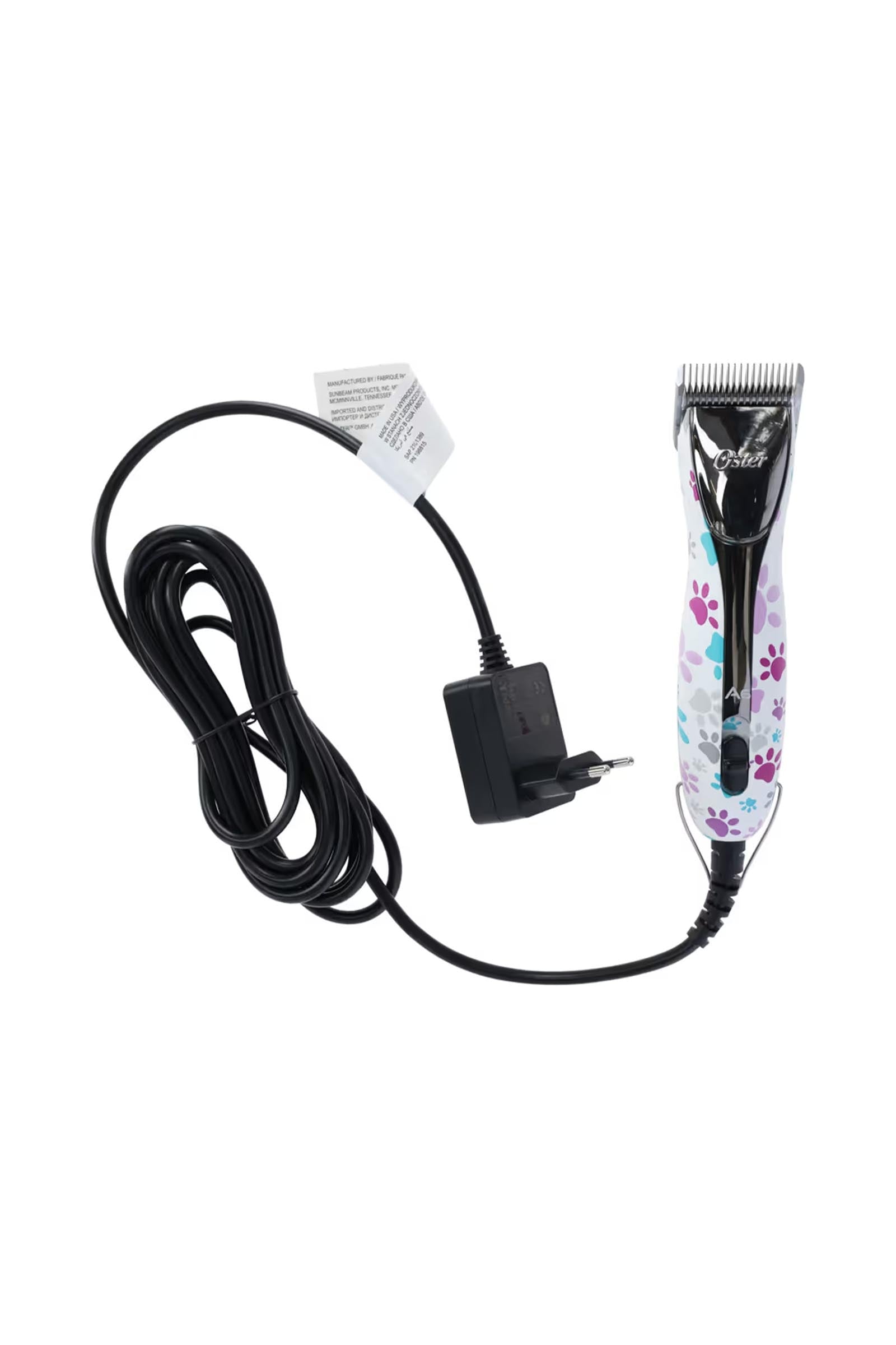 Oster Clipper A6, Slim Horse Clipping & Trimming Tools