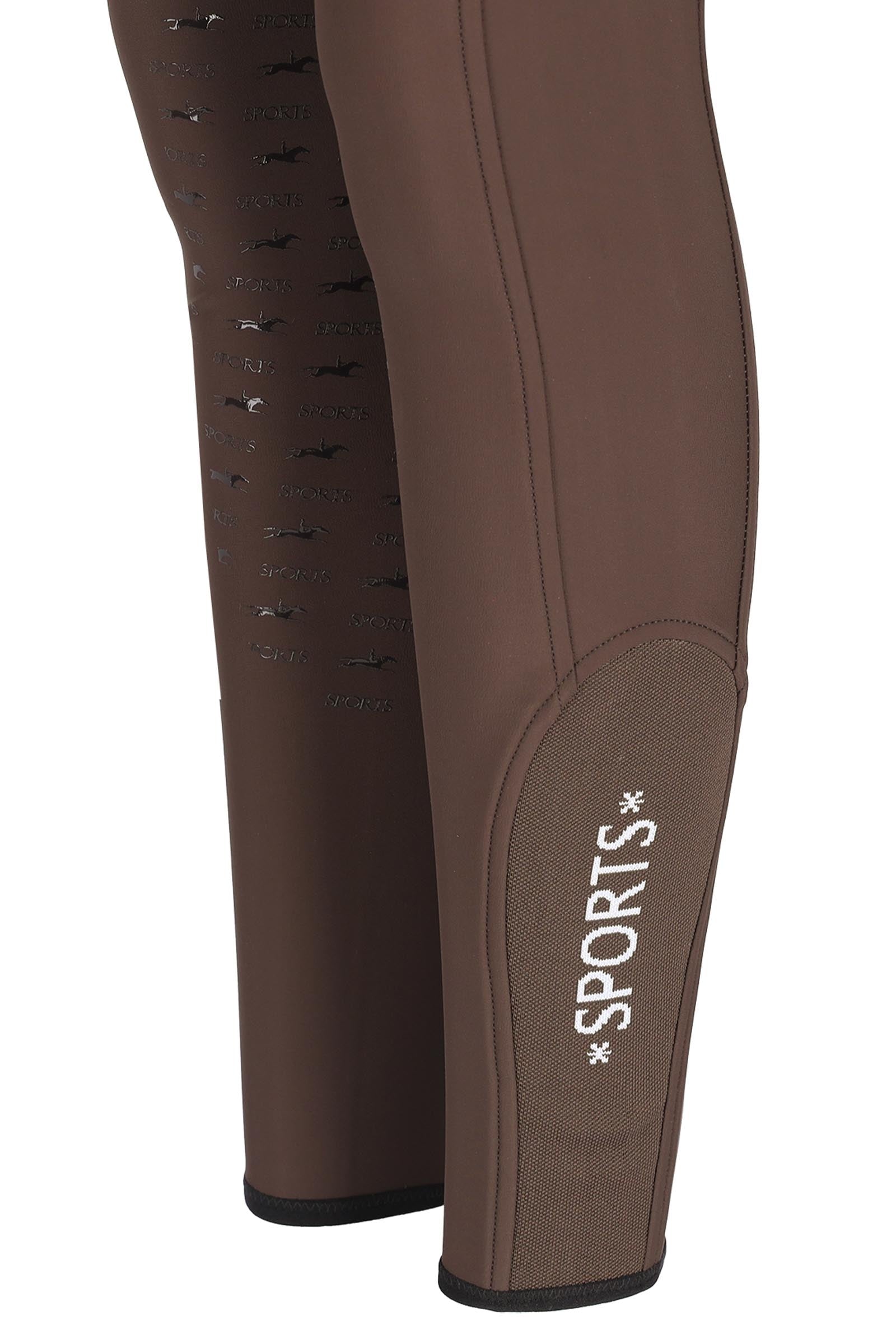 Schockemöhle Sports Winter Heather FS II Style Women's Breeches Womens Breeches