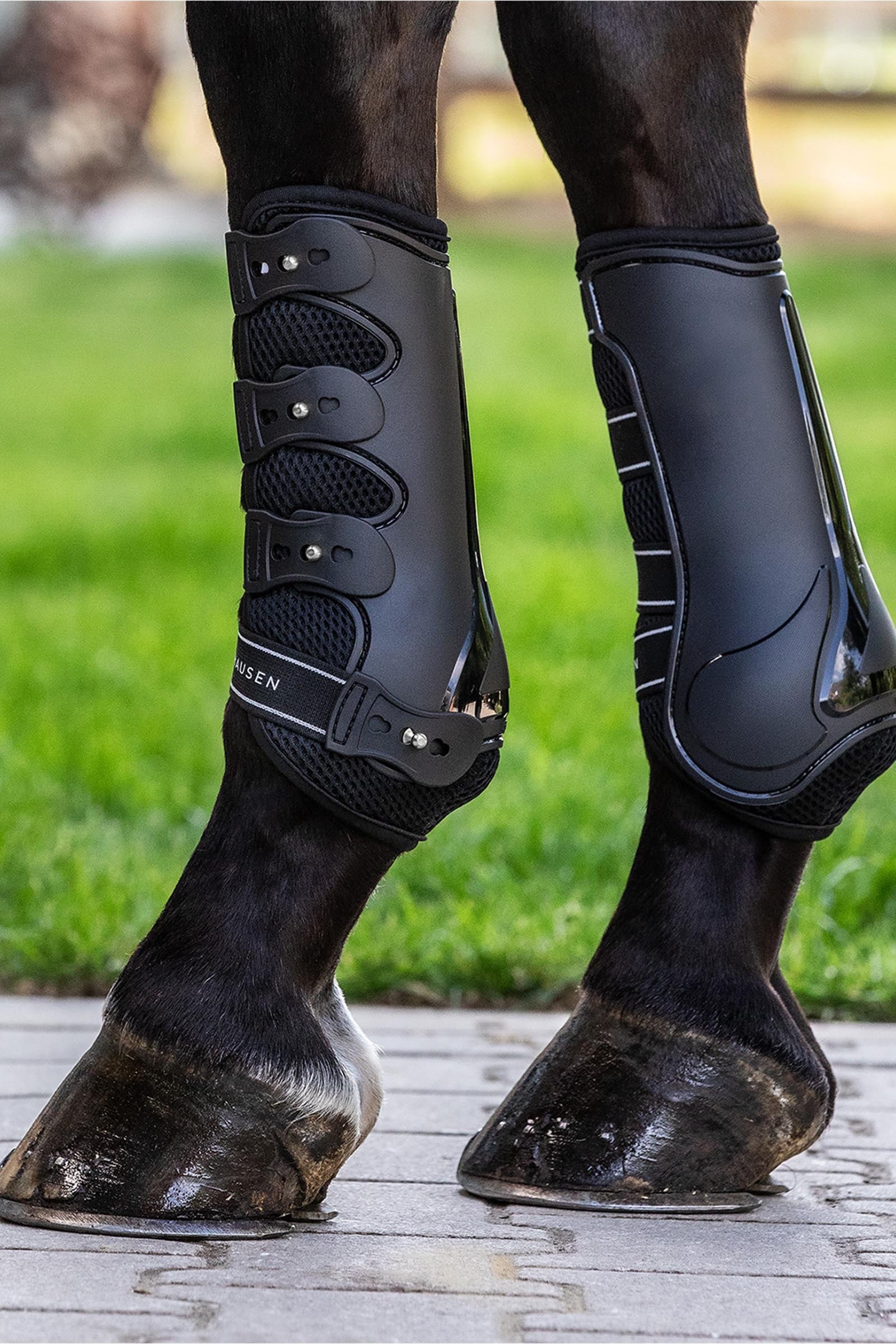Waldhausen Breath Tendon Boots (Pair) Leg & Hoof Protection