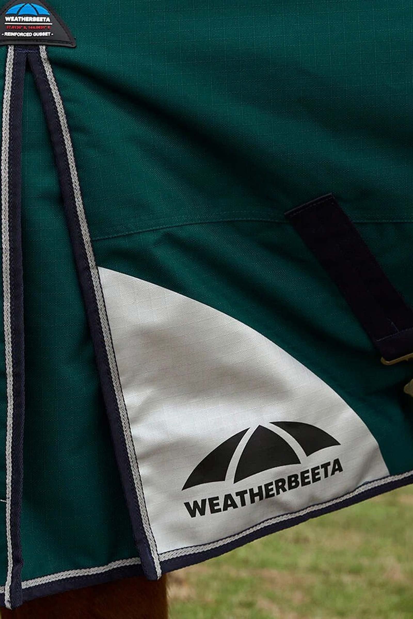 Weatherbeeta ComFiTecPlus Dynamic Turnout Rug, 0 g Horse Rugs