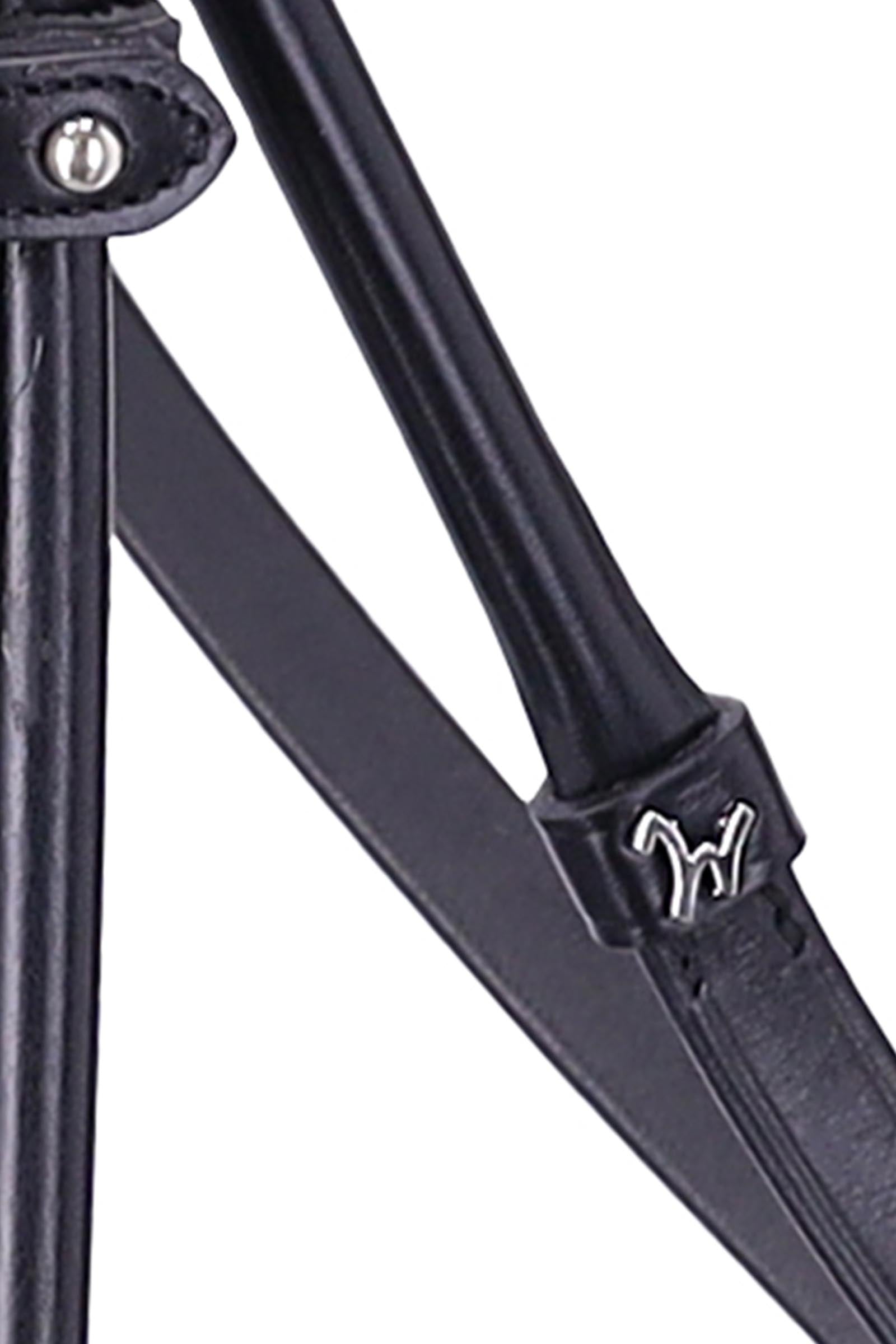 Schockemöhle Sports Bella Rose Double Bridle - Isabell Werth Collection Bridles & Reins