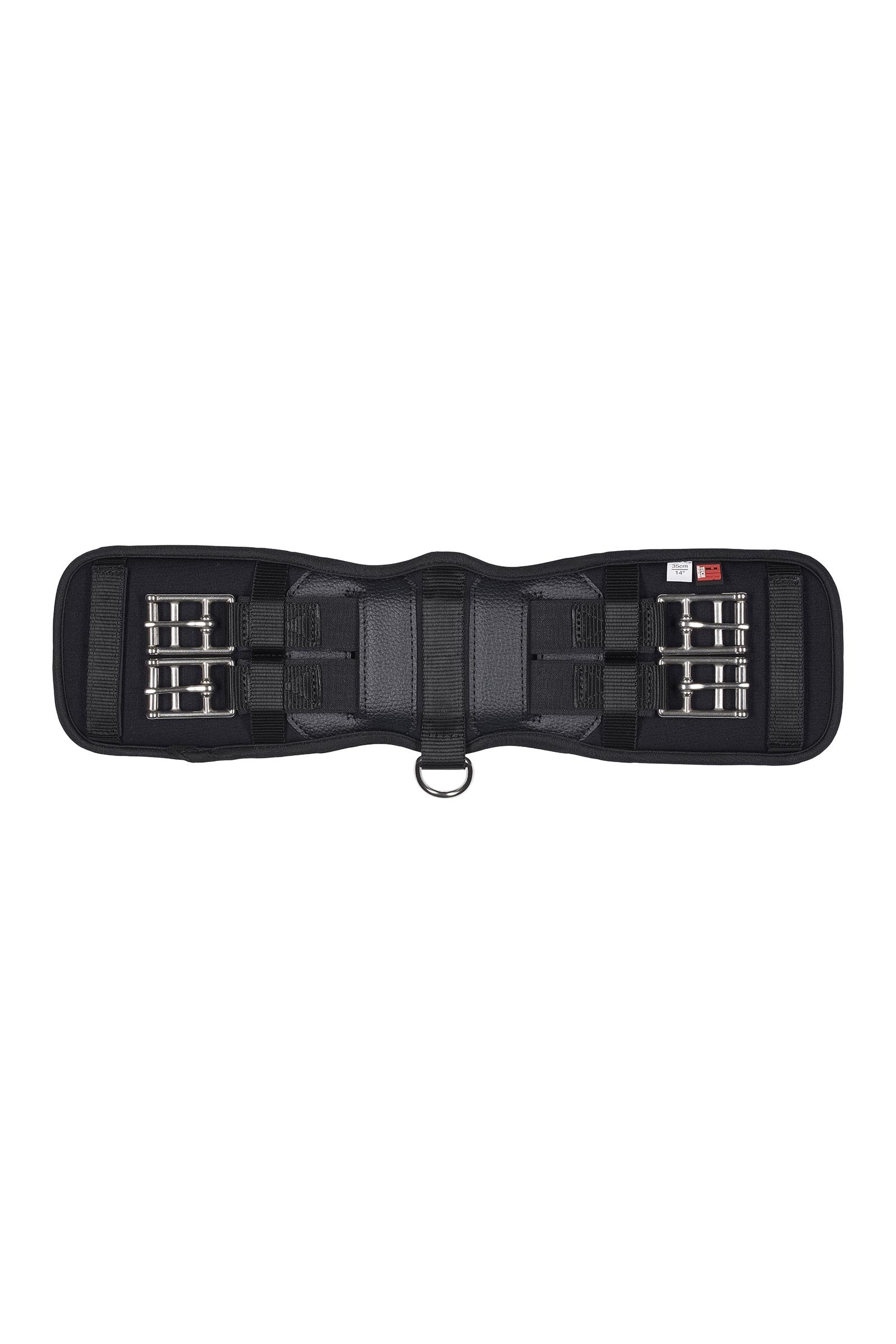 Catago FIR-Tech Memory Foam Dressage Girth Saddles, Girths & Stirrups