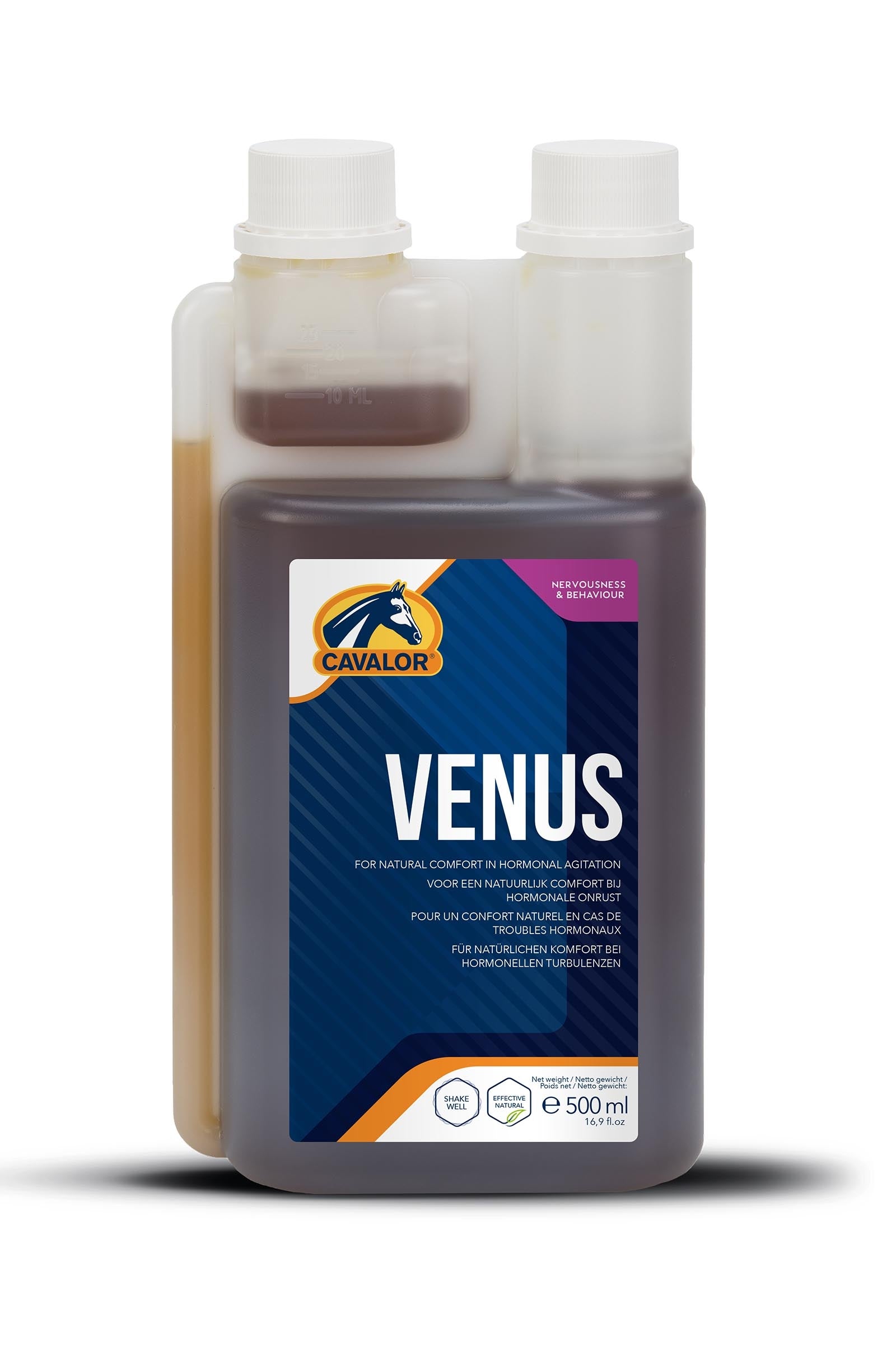 Cavalor Venus, for hopper, 500 ml Horse Feed & Nutrition