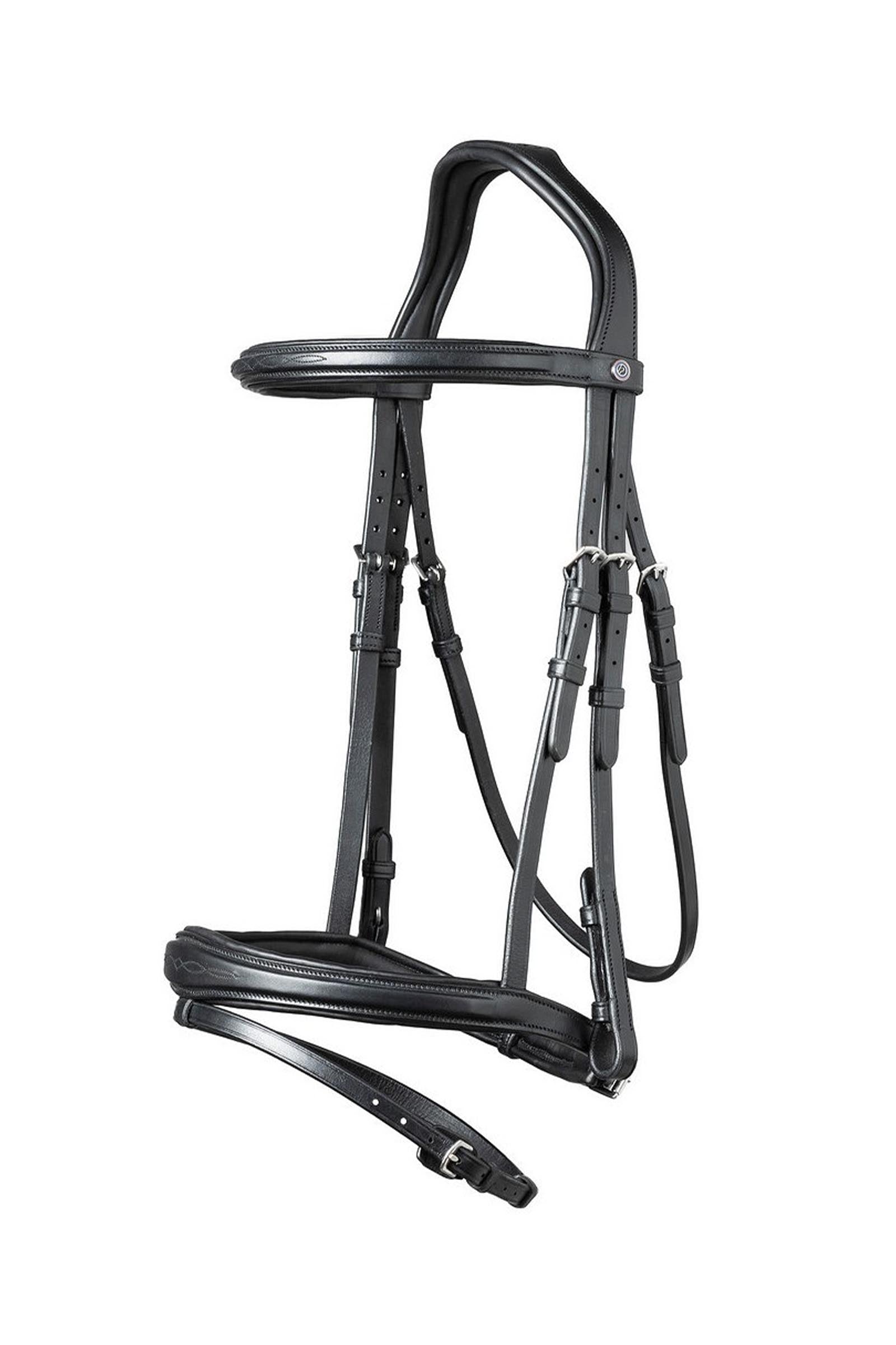 Trust Equestrian Amsterdam Combined Noseband Anatomic Bridle Hodelag & Tøyler