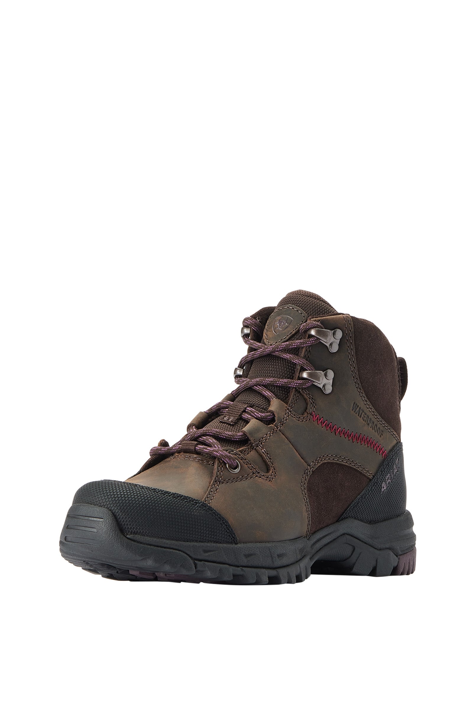 Ariat Skyline Mid H2O vanntette damestøvler med snøring Ridestøvler & Chaps