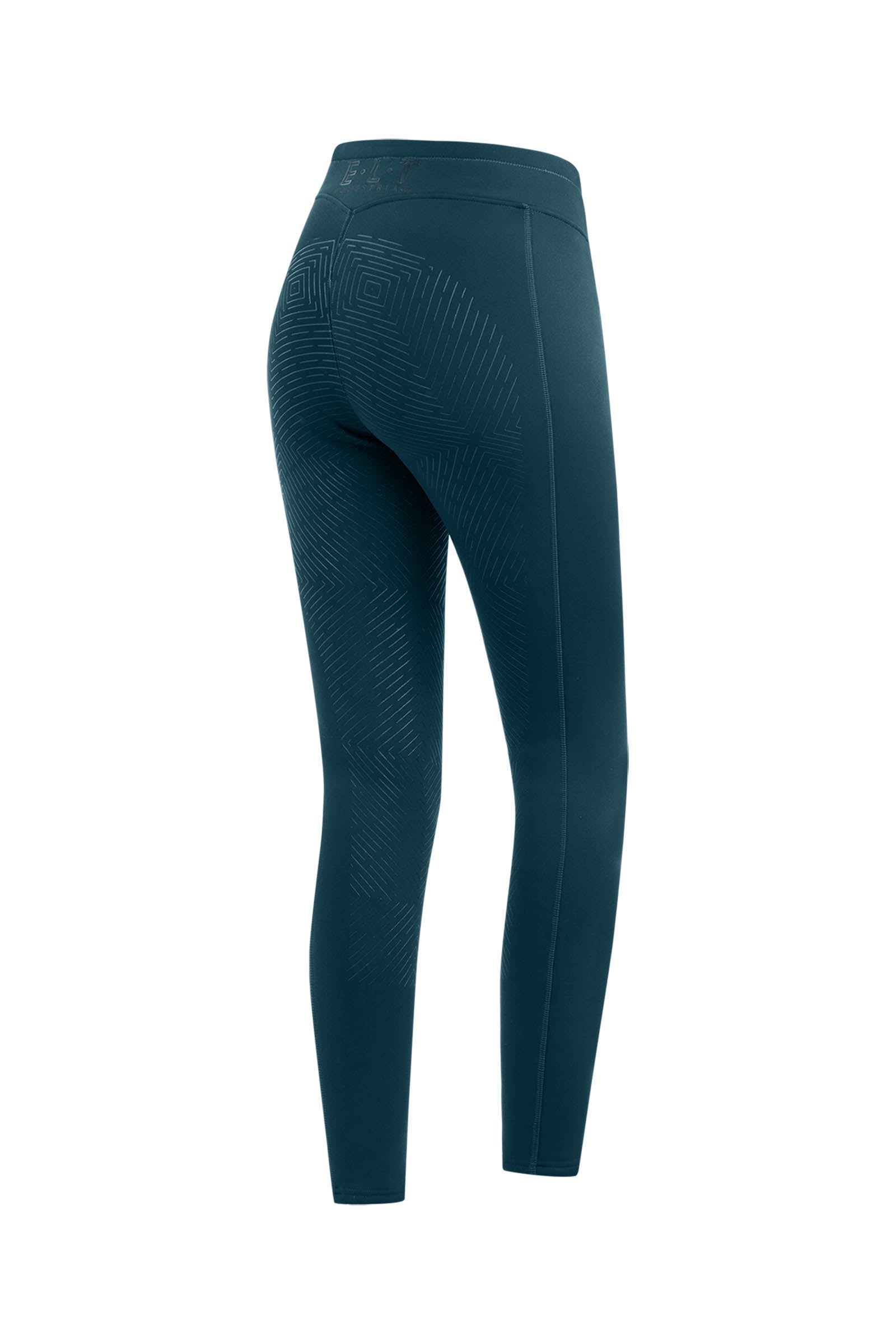 ELT Thermal teddy riding leggings Rica Kids Rideklær til barn