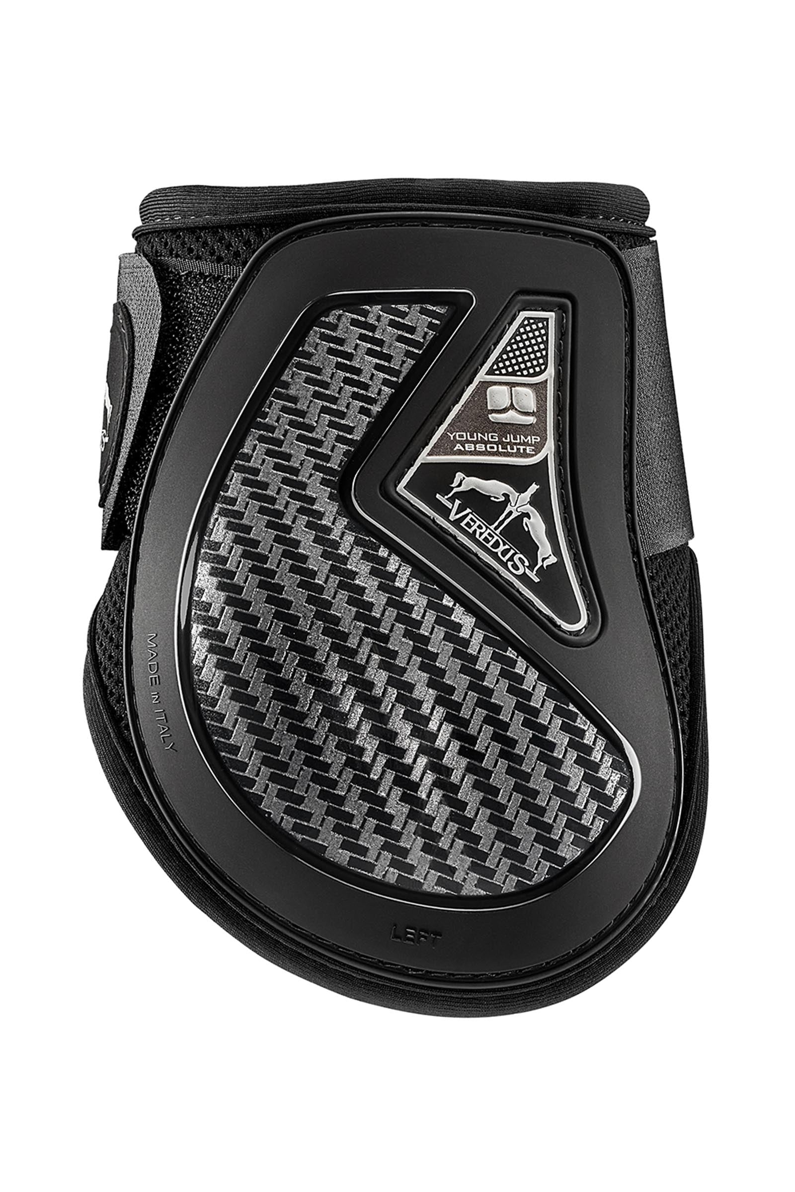 Veredus Young Jump Absolute Carbon Gel strykkapper Leg & Hoof Protection