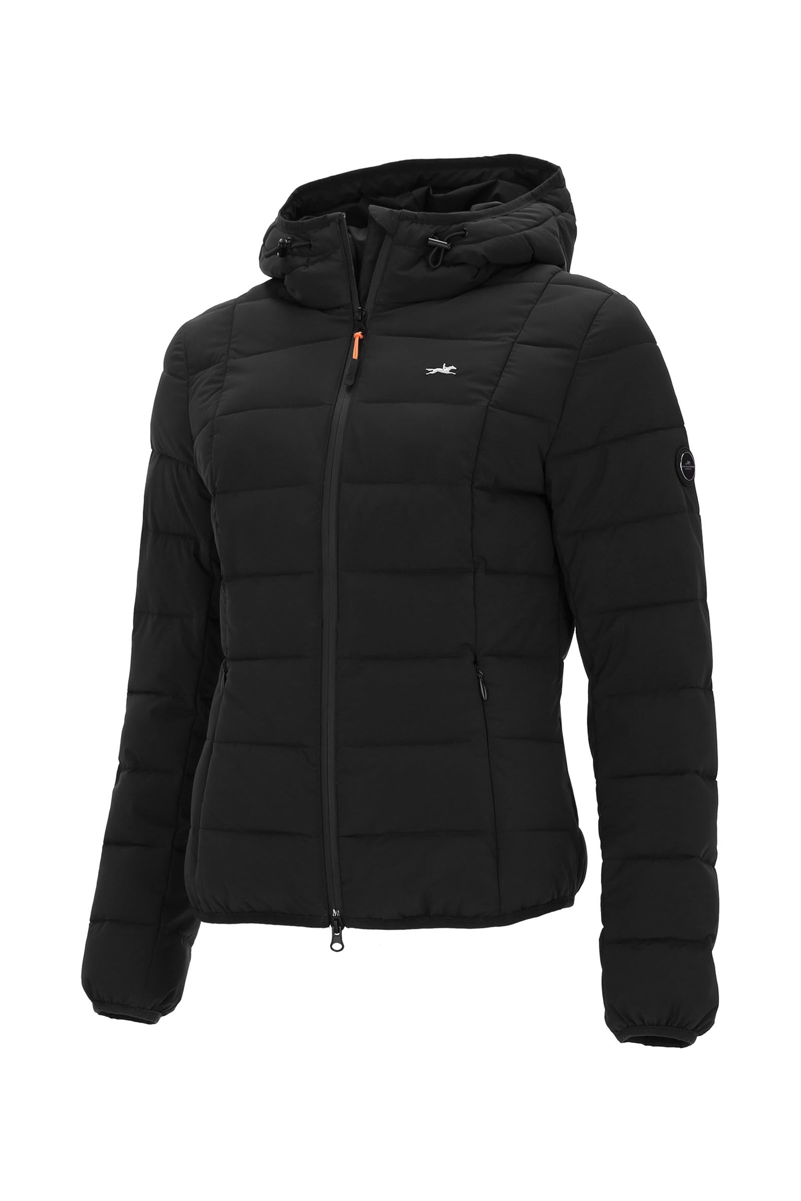 Schockemöhle Sports SPLaureen Women's Quilted Jacket Rideklær til dame