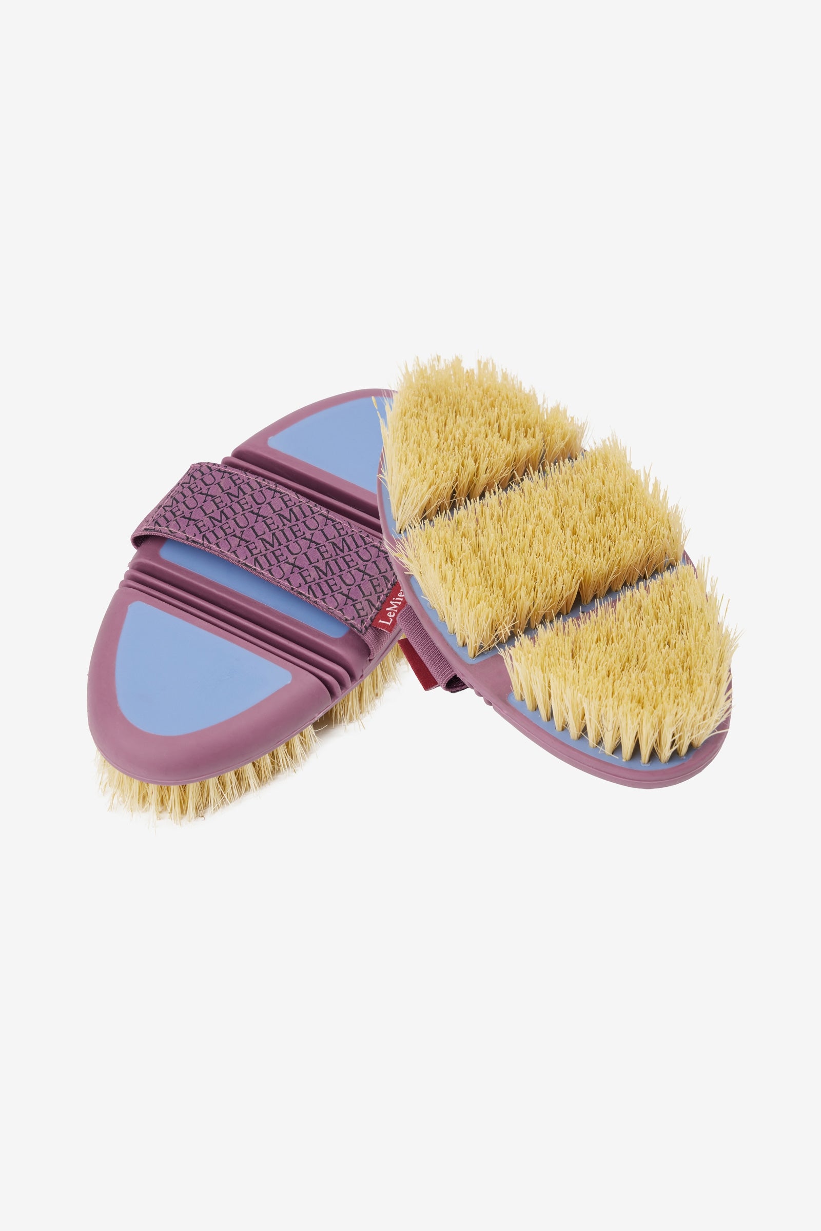 LeMieux Flexi Scrubbing Brush Horse Grooming Tools