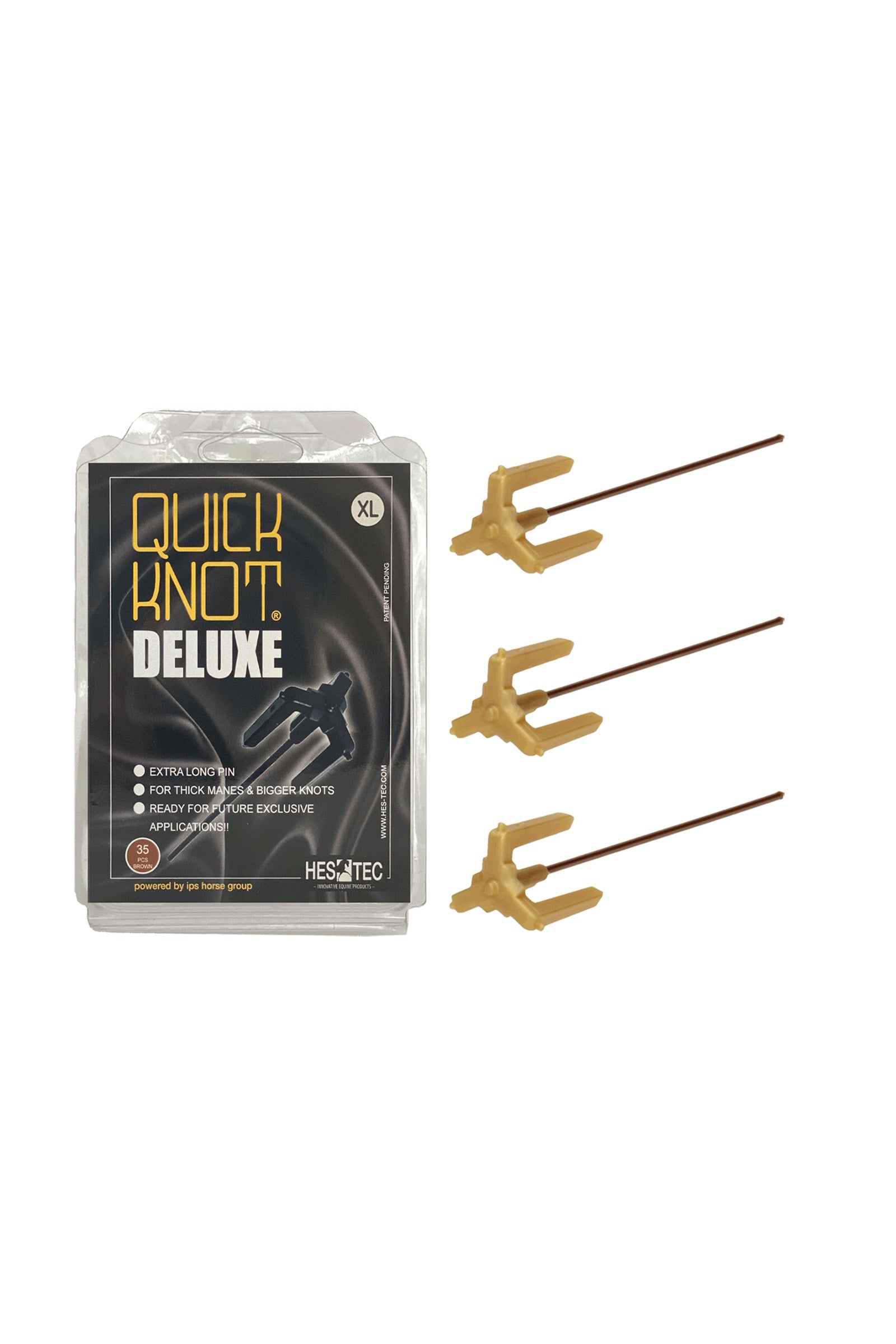 Waldhausen Quick Knot Deluxe XL Flettingshjelp Strigleutstyr