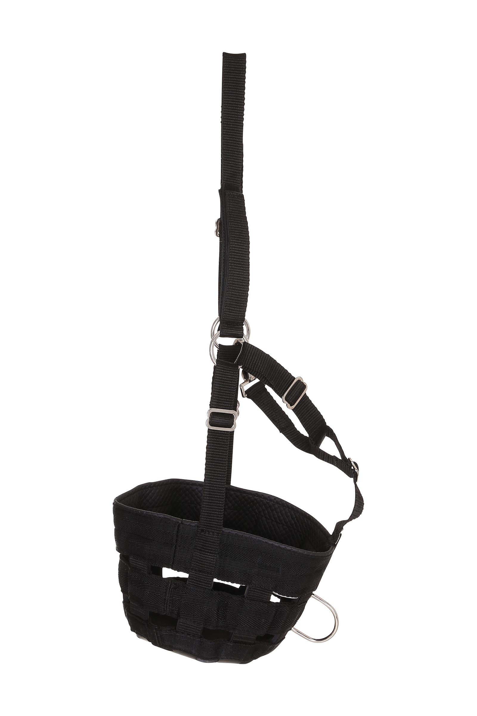 Horse Guard HorseGuard Grazing Muzzle Grimer og leietau