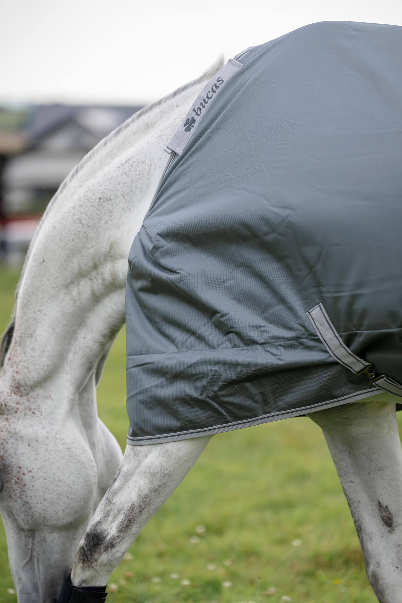 Bucas Smartex Rain Turnout Rug, 0g Horse Rugs