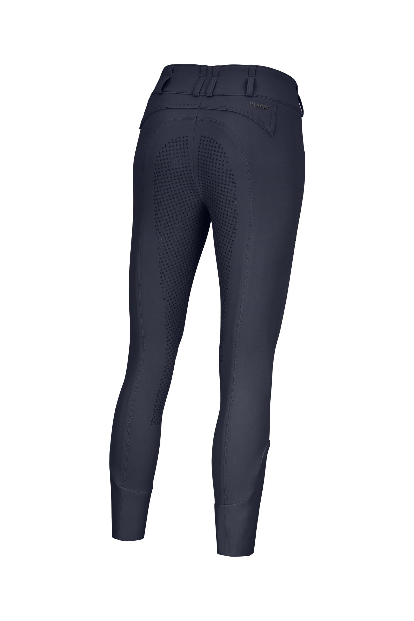 Pikeur Candela SD dame ridebukser med høy midje og fullgrip Womens Breeches