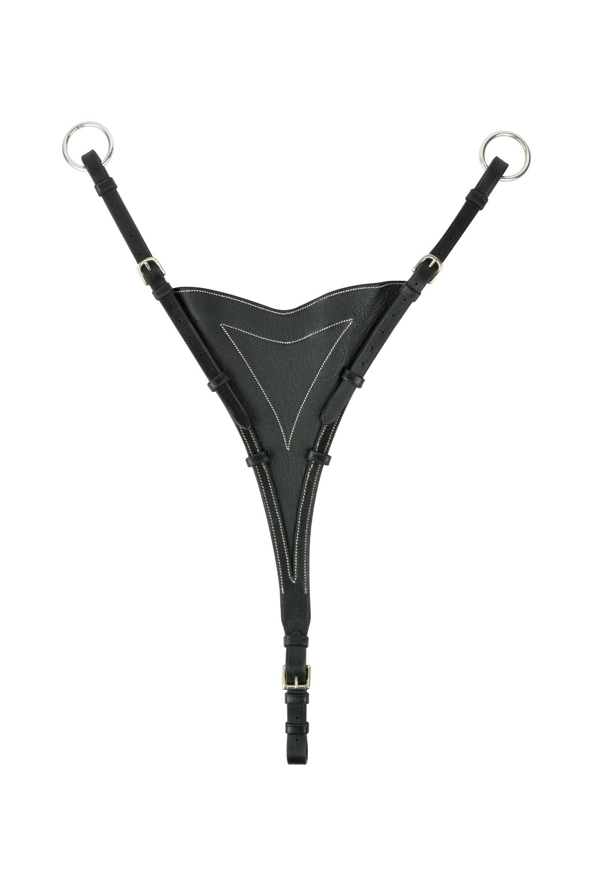 ERIC THOMAS PRO Bib For Martingale Bridles & Reins
