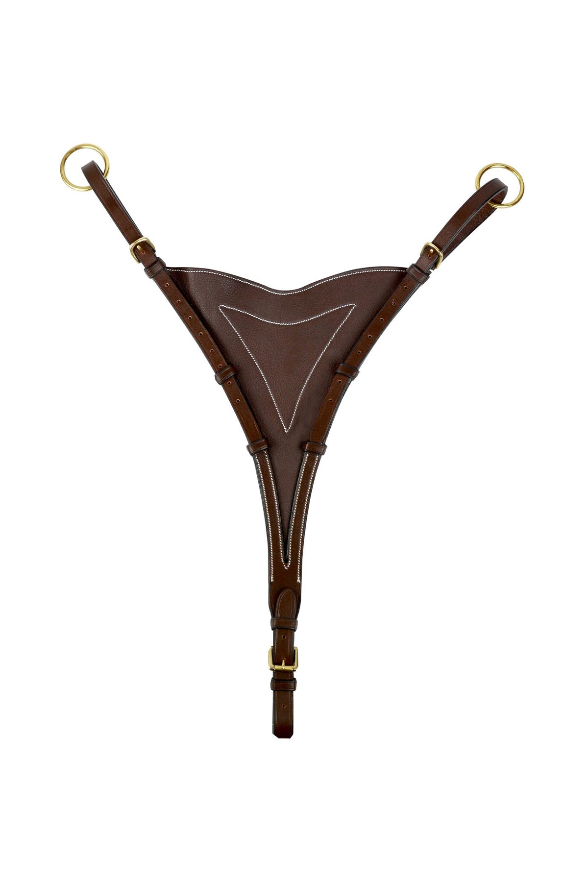 ERIC THOMAS PRO Bib For Martingale Bridles & Reins