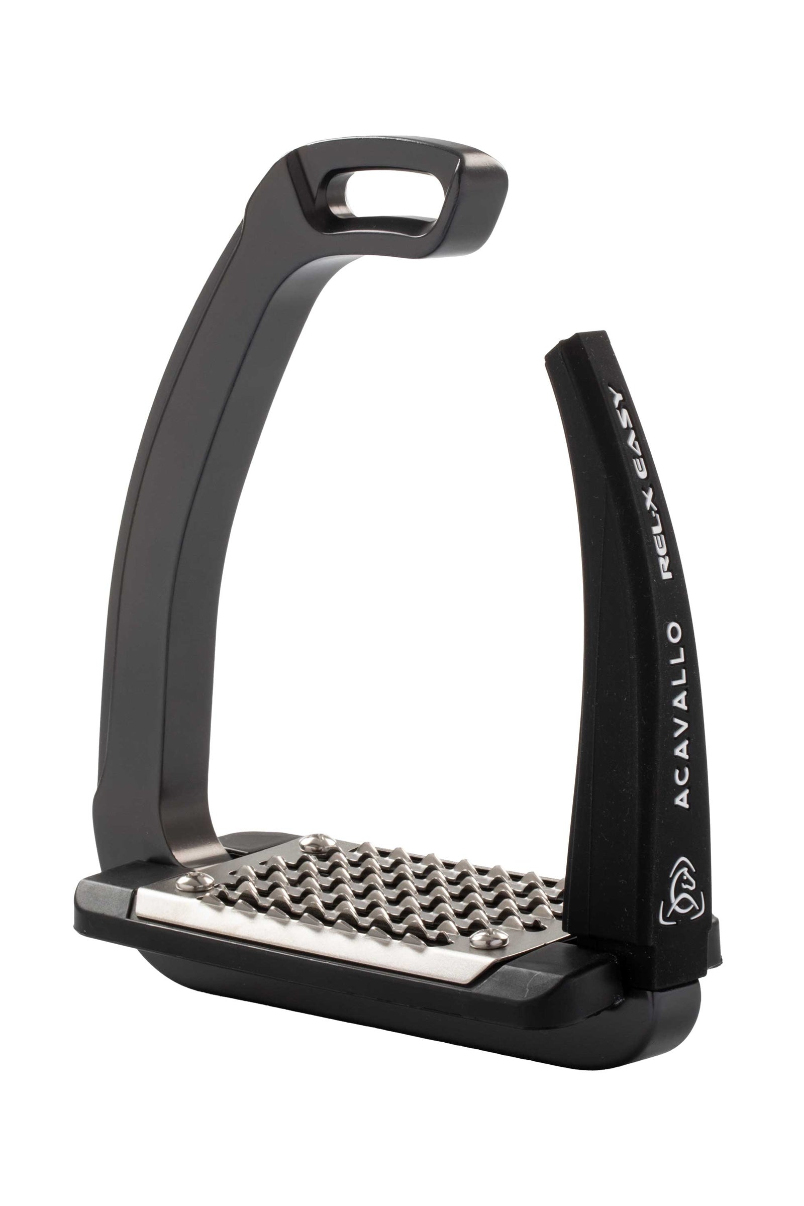 Acavallo Rel-X Easy Stirrups Saddles, Girths & Stirrups