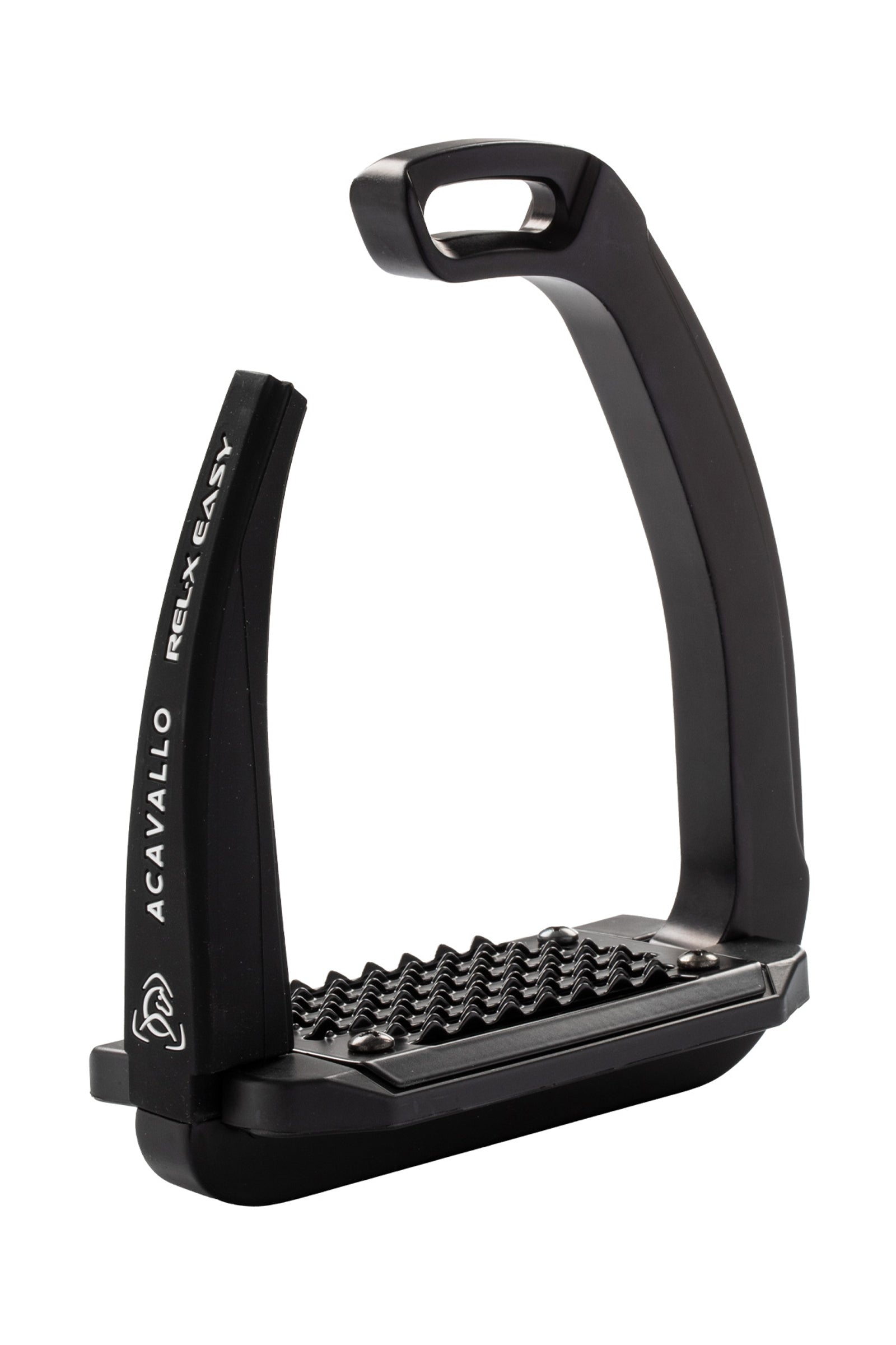 Acavallo Rel-X Easy Stirrups Saddles, Girths & Stirrups