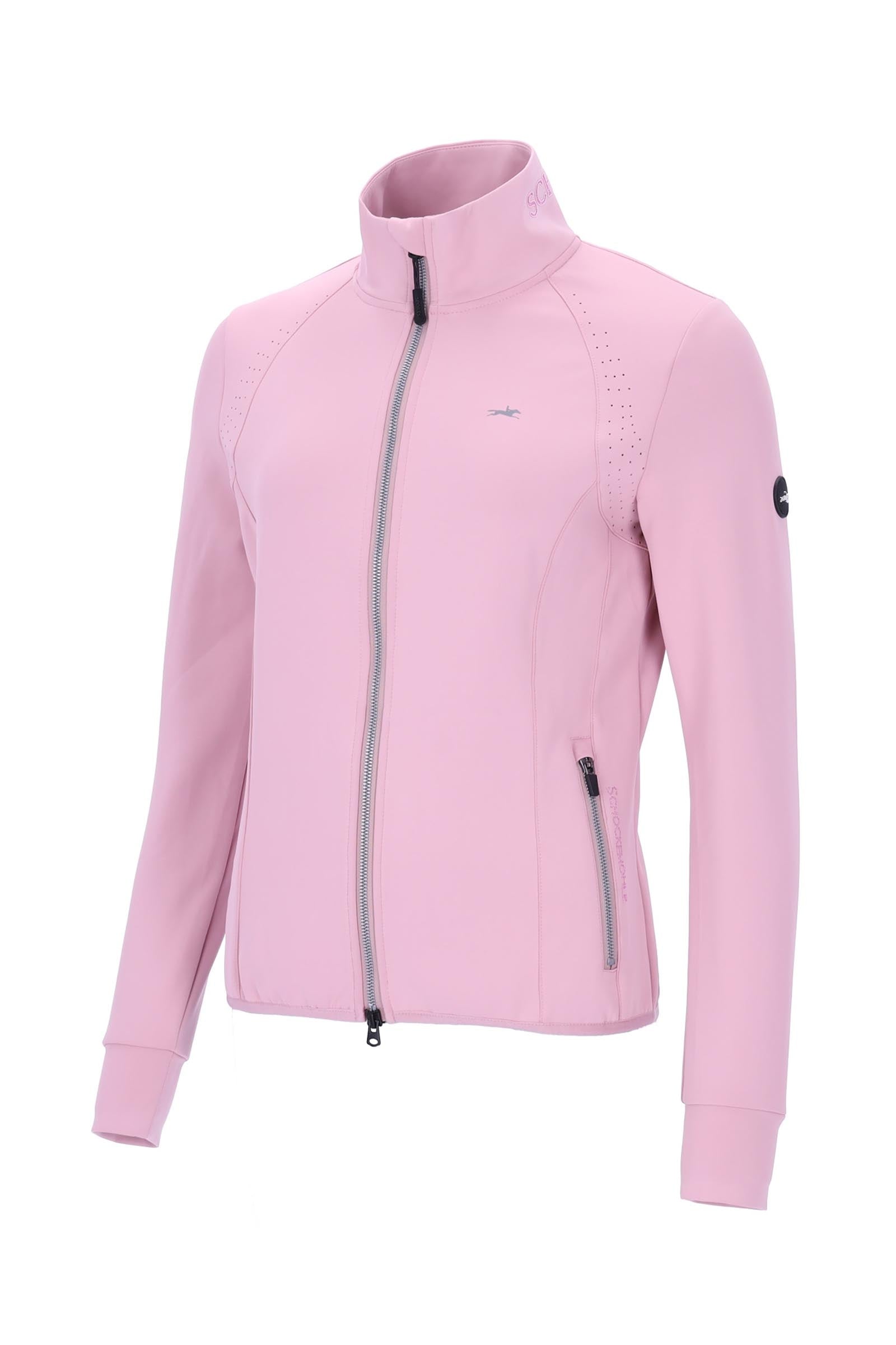 Schockemöhle Sports Ines Style jersey sweatjakke dame Rideklær til dame