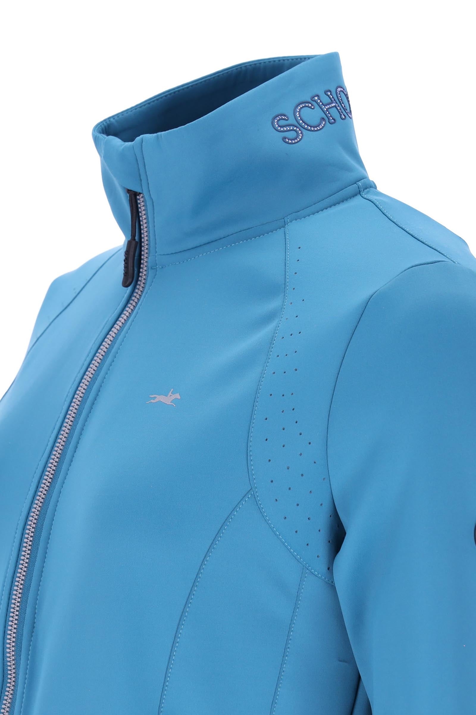 Schockemöhle Sports Ines Style Women's Jersey Sweat Jacket Women’s Riding Clothing