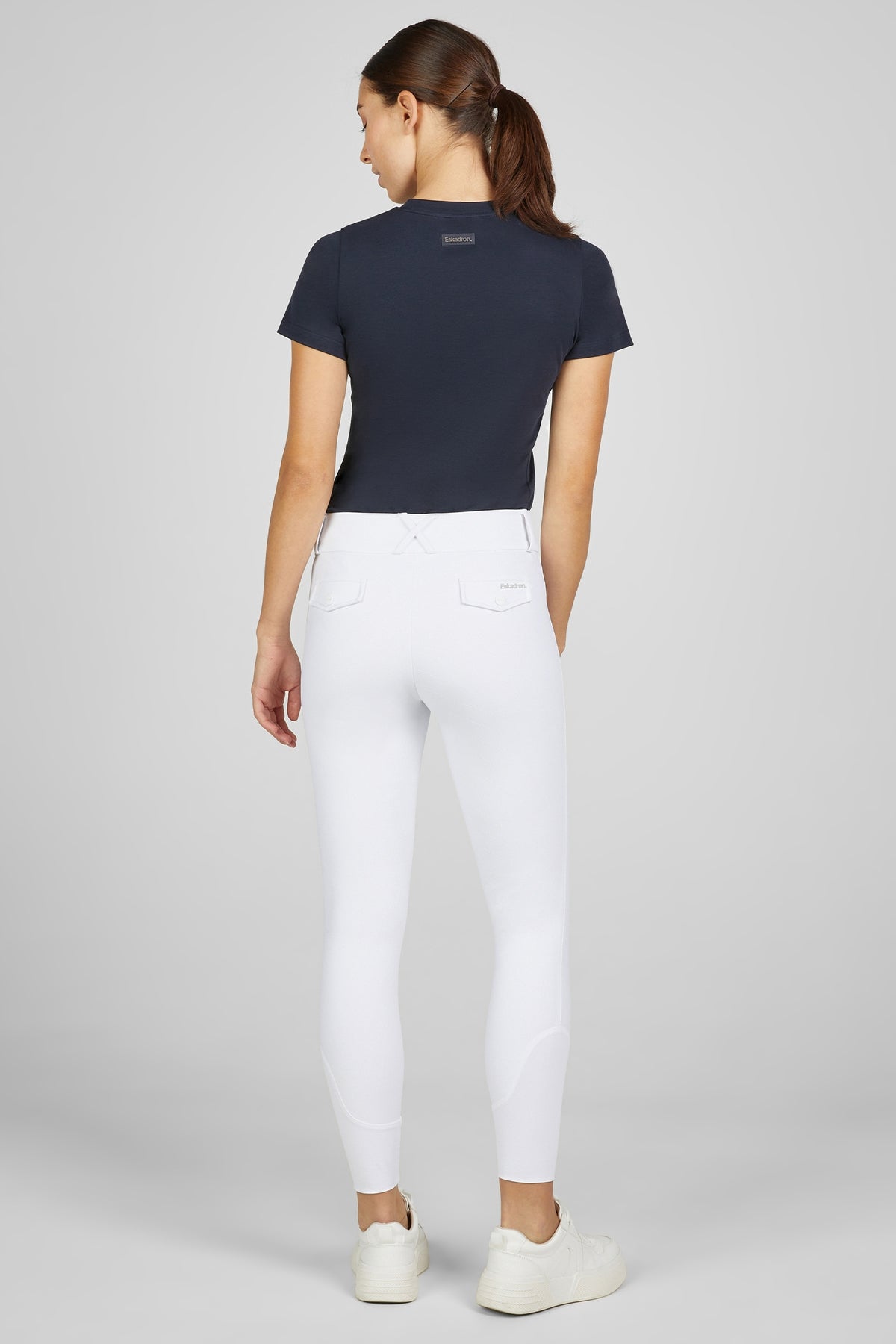Eskadron Dynamic Fanatics AW26 Women's Full Grip Breeches Womens Breeches