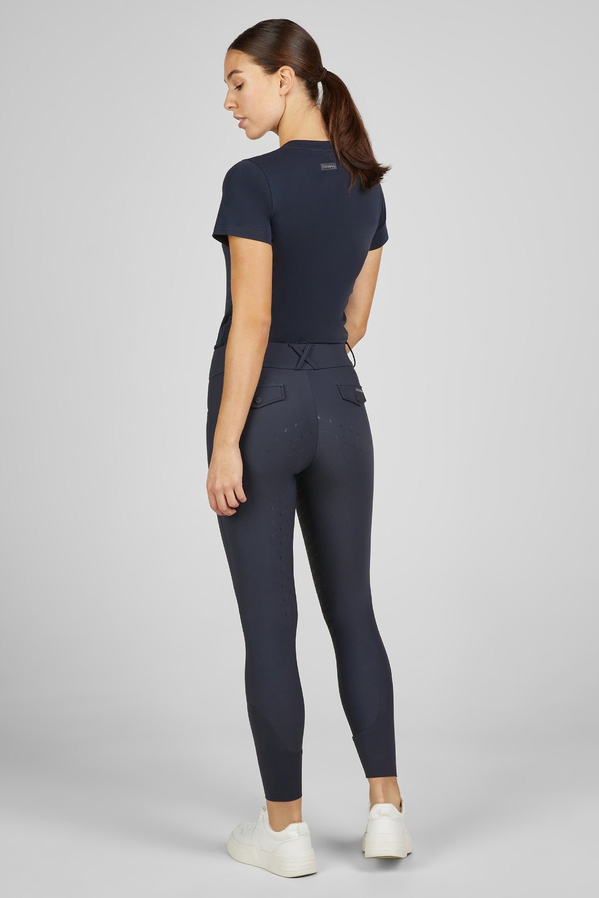Eskadron Dynamic Fanatics AW26 Women's Full Grip Breeches Womens Breeches