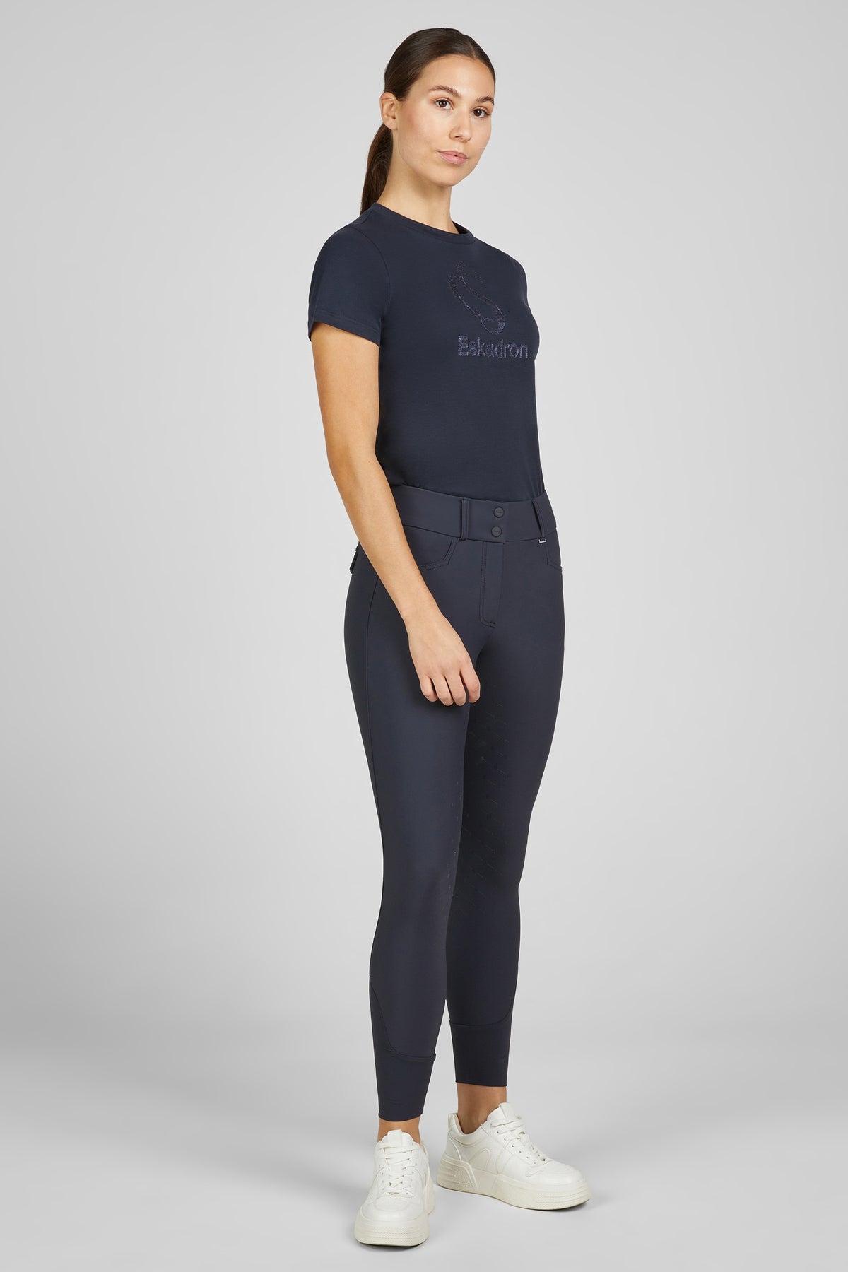 Eskadron Dynamic Fanatics AW26 Women's Full Grip Breeches Womens Breeches
