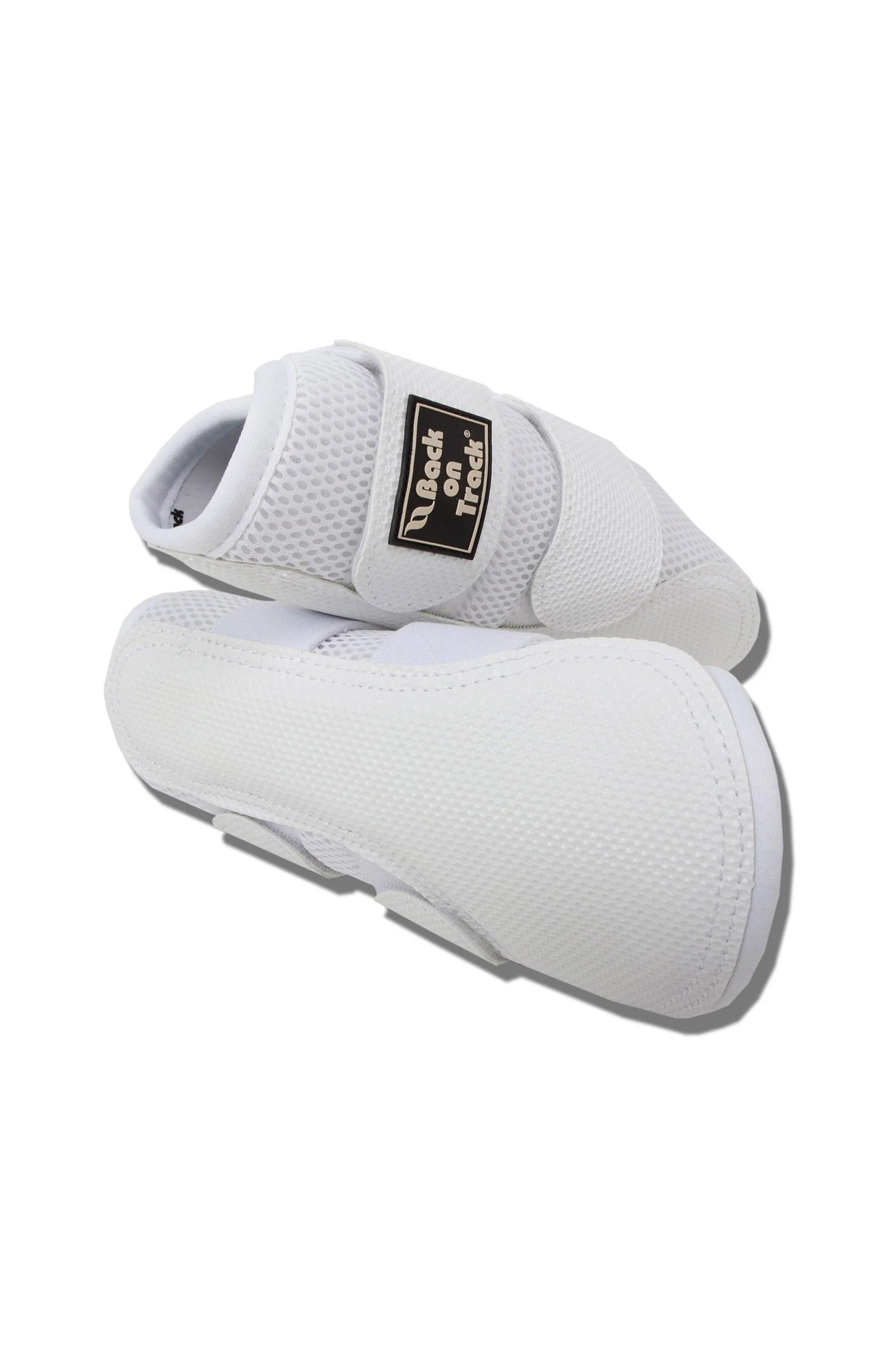 Back on Track 3D Mesh Boots, S-M Leg Protection & Hoof Protection for Horses