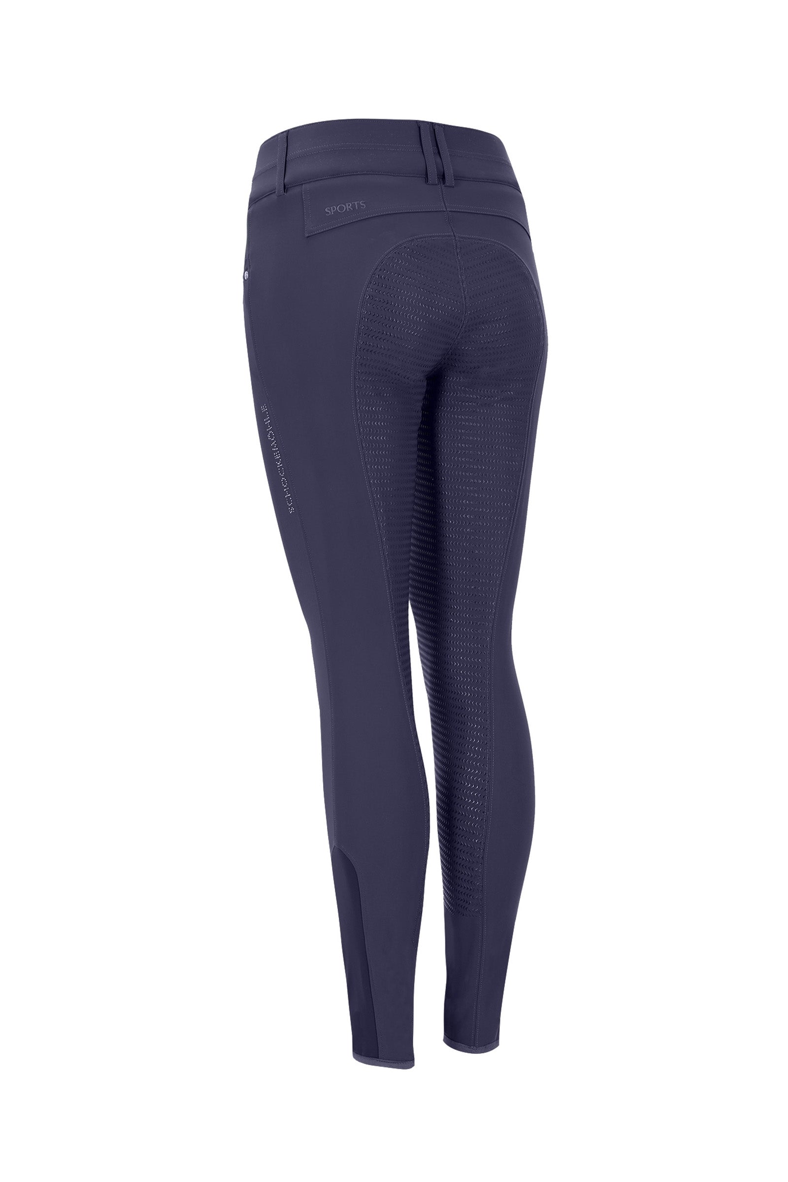 Schockemöhle Sports Summer Alexa fullsete ridebukser for kvinner Womens Breeches