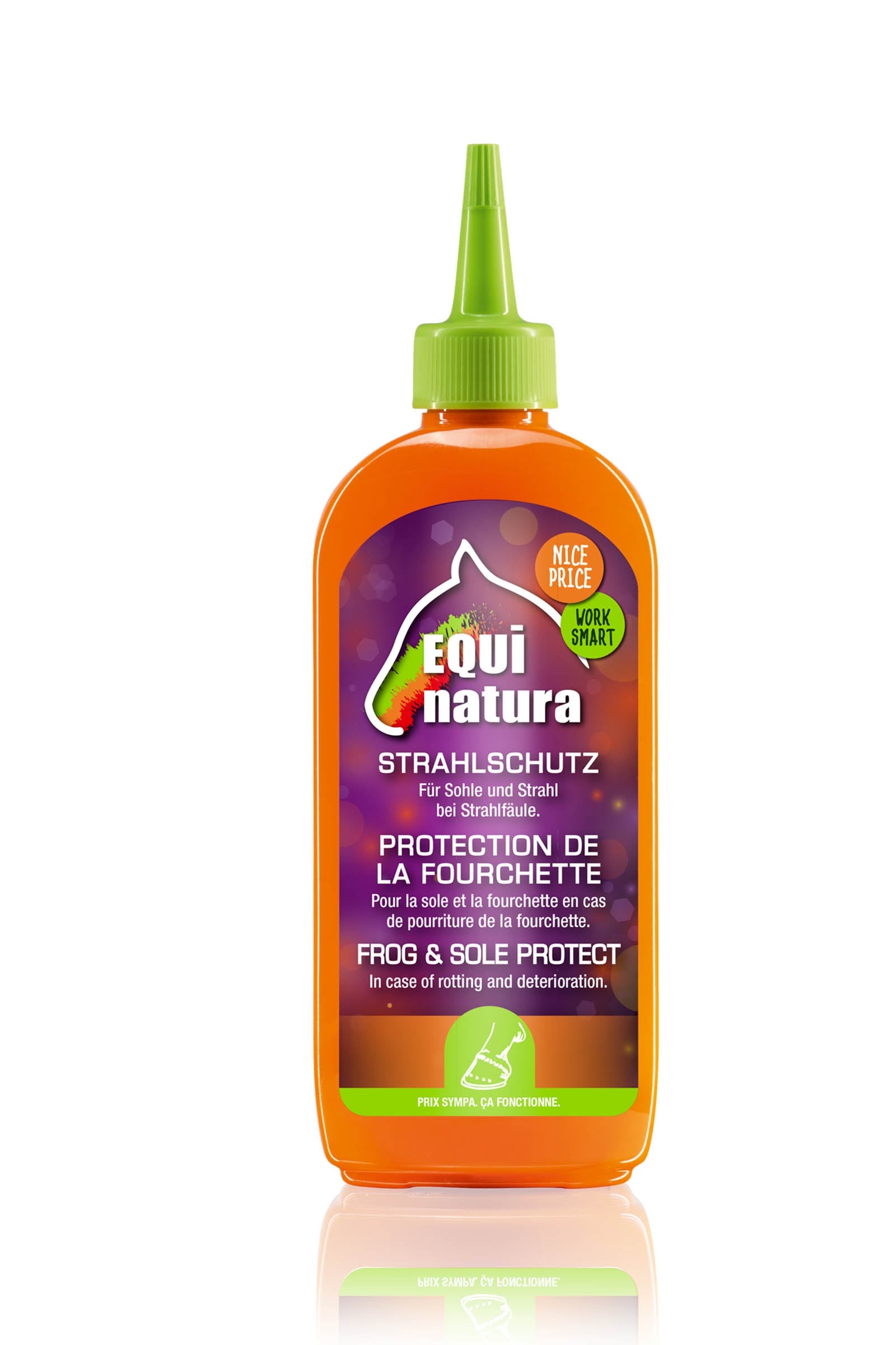Equinatura Frog & Sole Protect, 250 ml Hestepleie