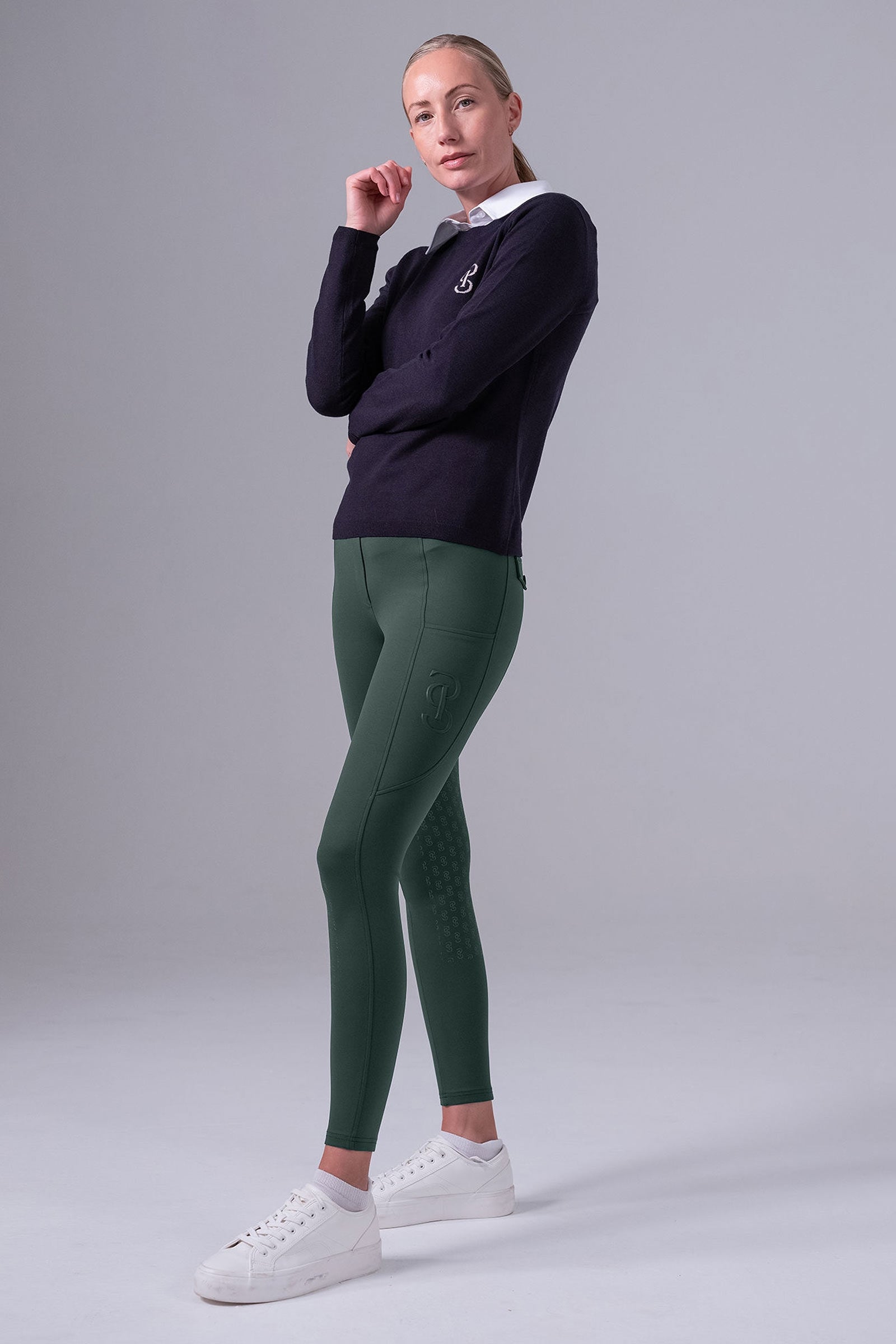 PS of Sweden Katja FG Riding Tights Womens Breeches