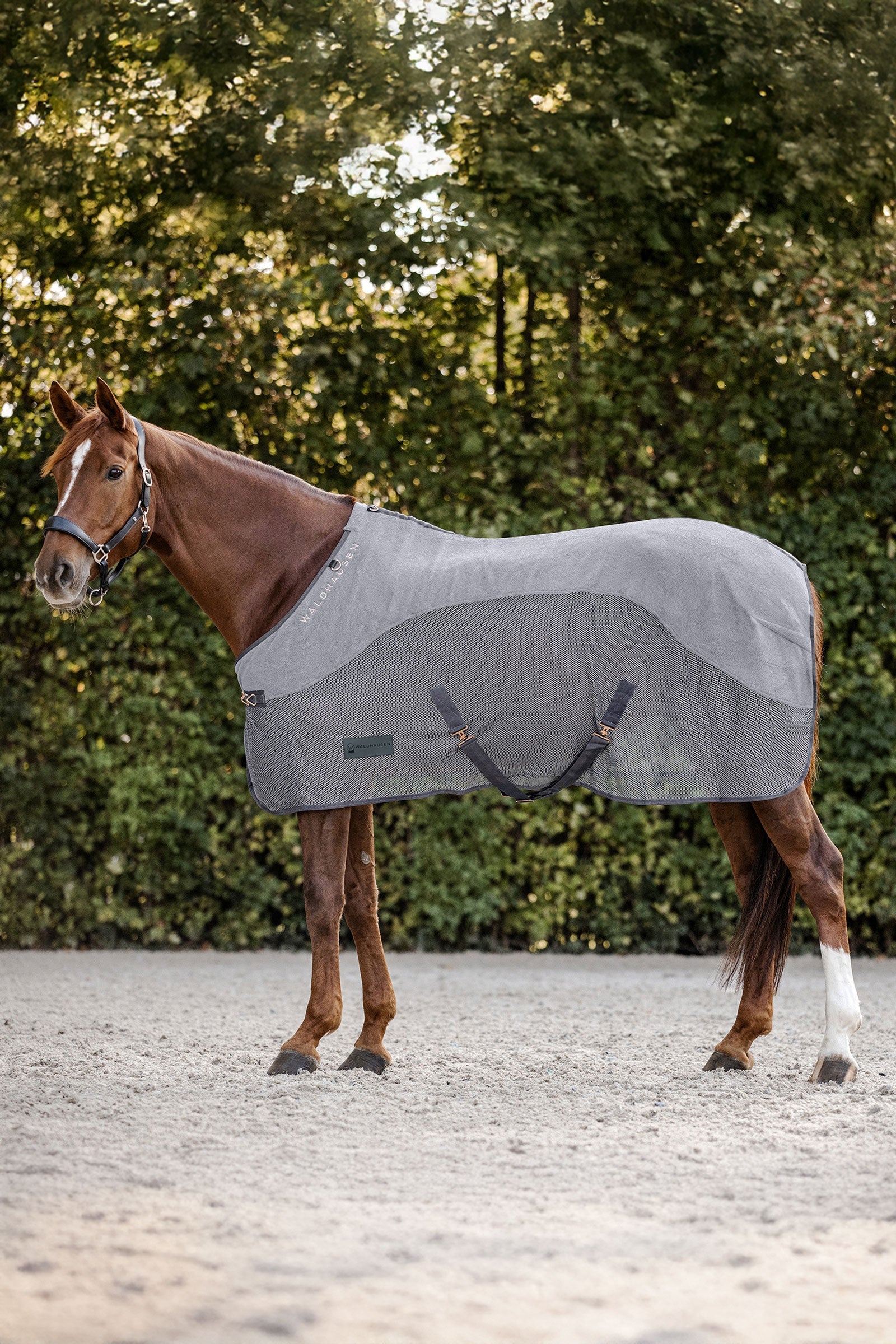 Waldhausen Comfort fleece fluedekken Dekken
