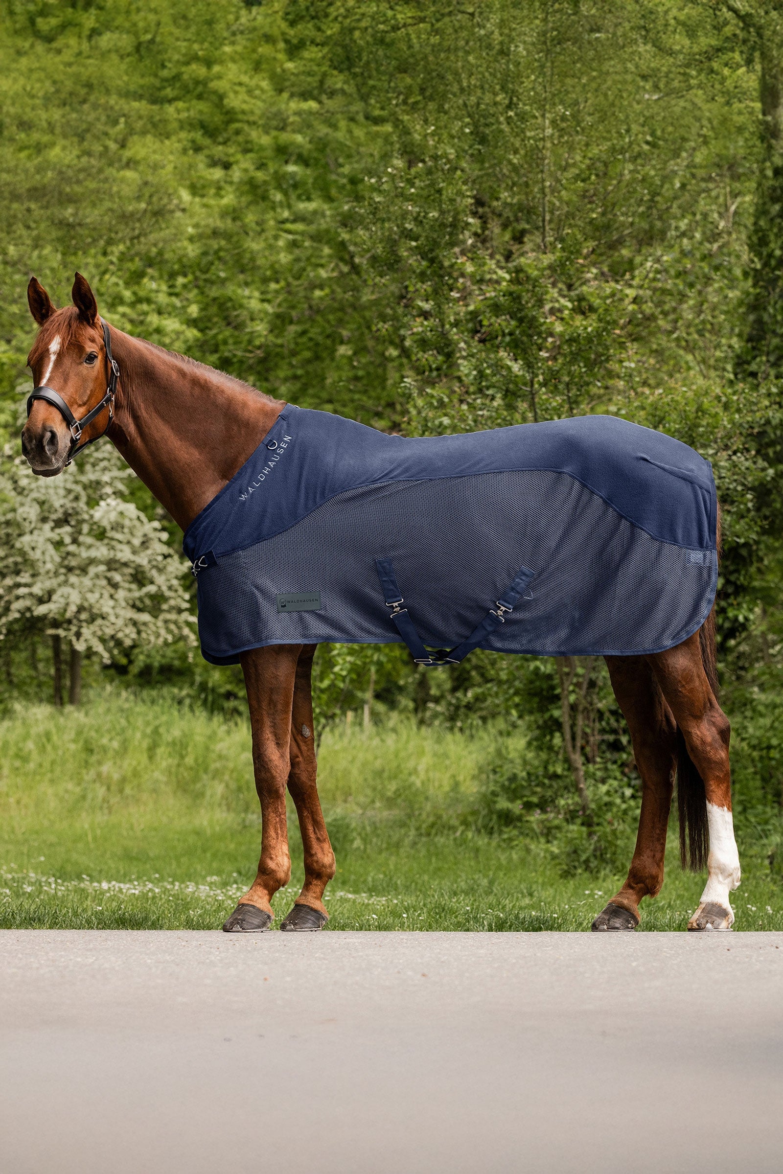 Waldhausen Comfort fleece fluedekken Dekken