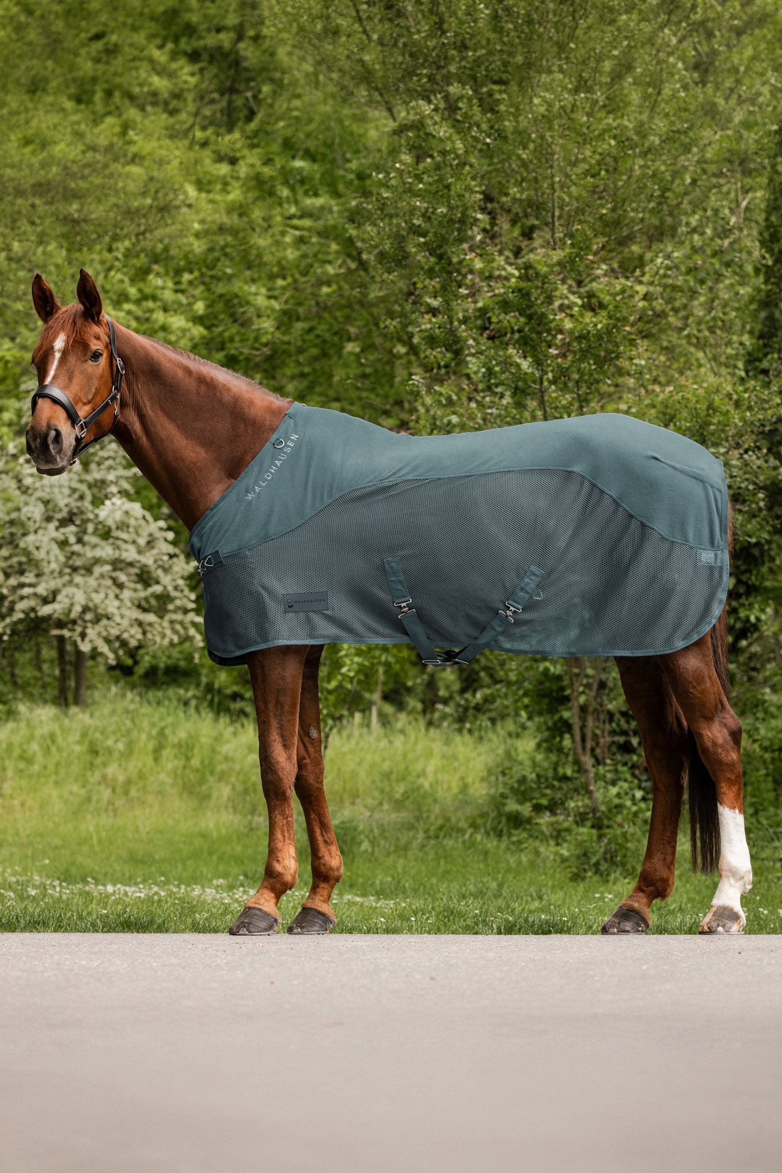 Waldhausen Comfort fleece fluedekken Dekken