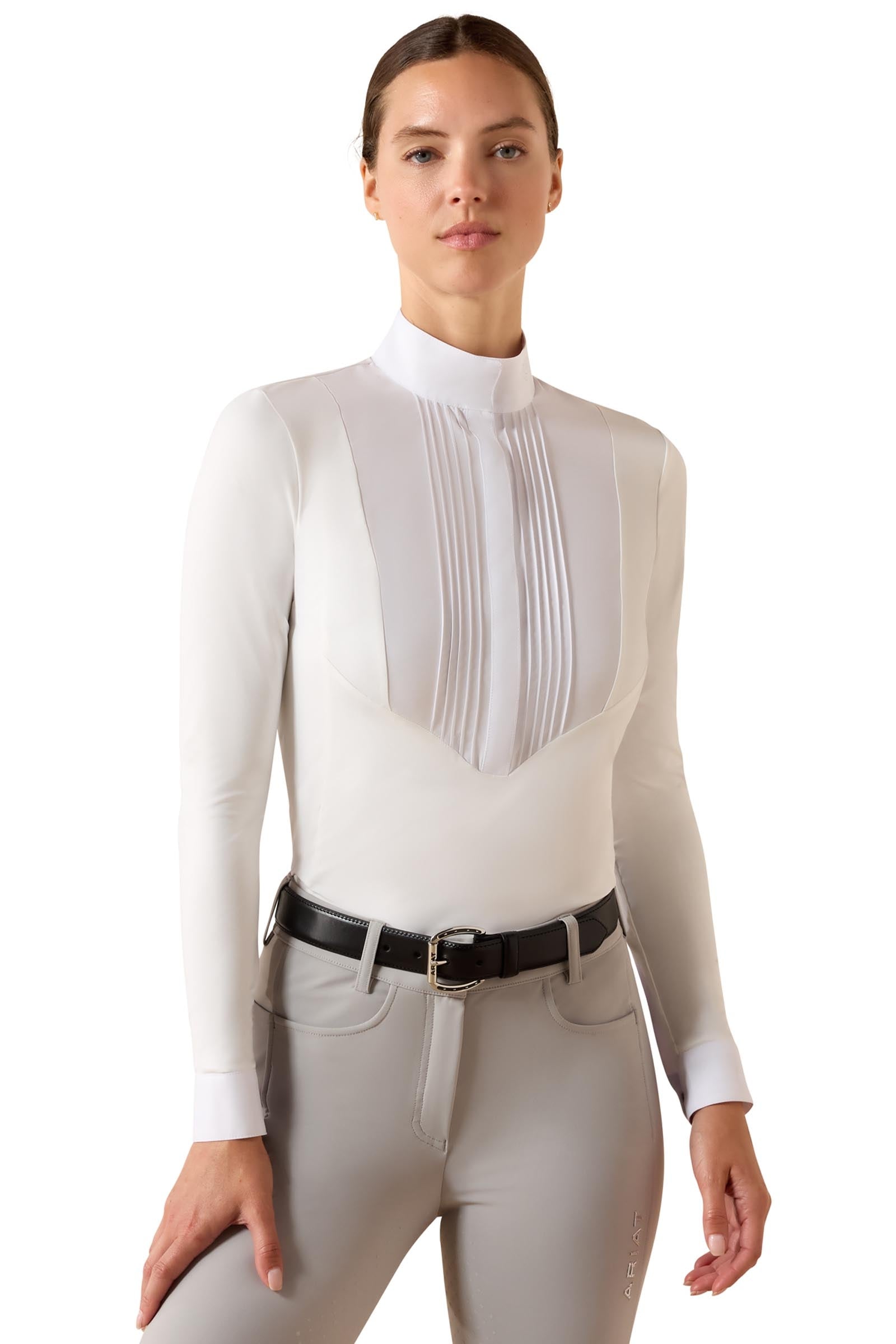 Ariat Women's SolVeil Show Shirt Rideklær til dame