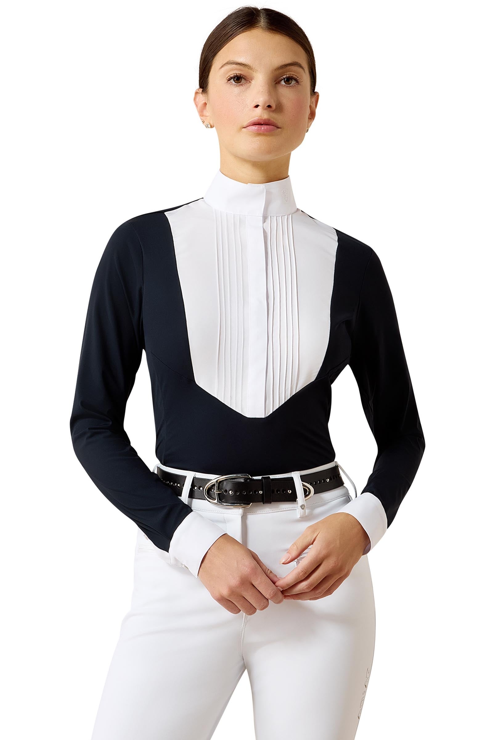 Ariat Women's SolVeil Show Shirt Rideklær til dame