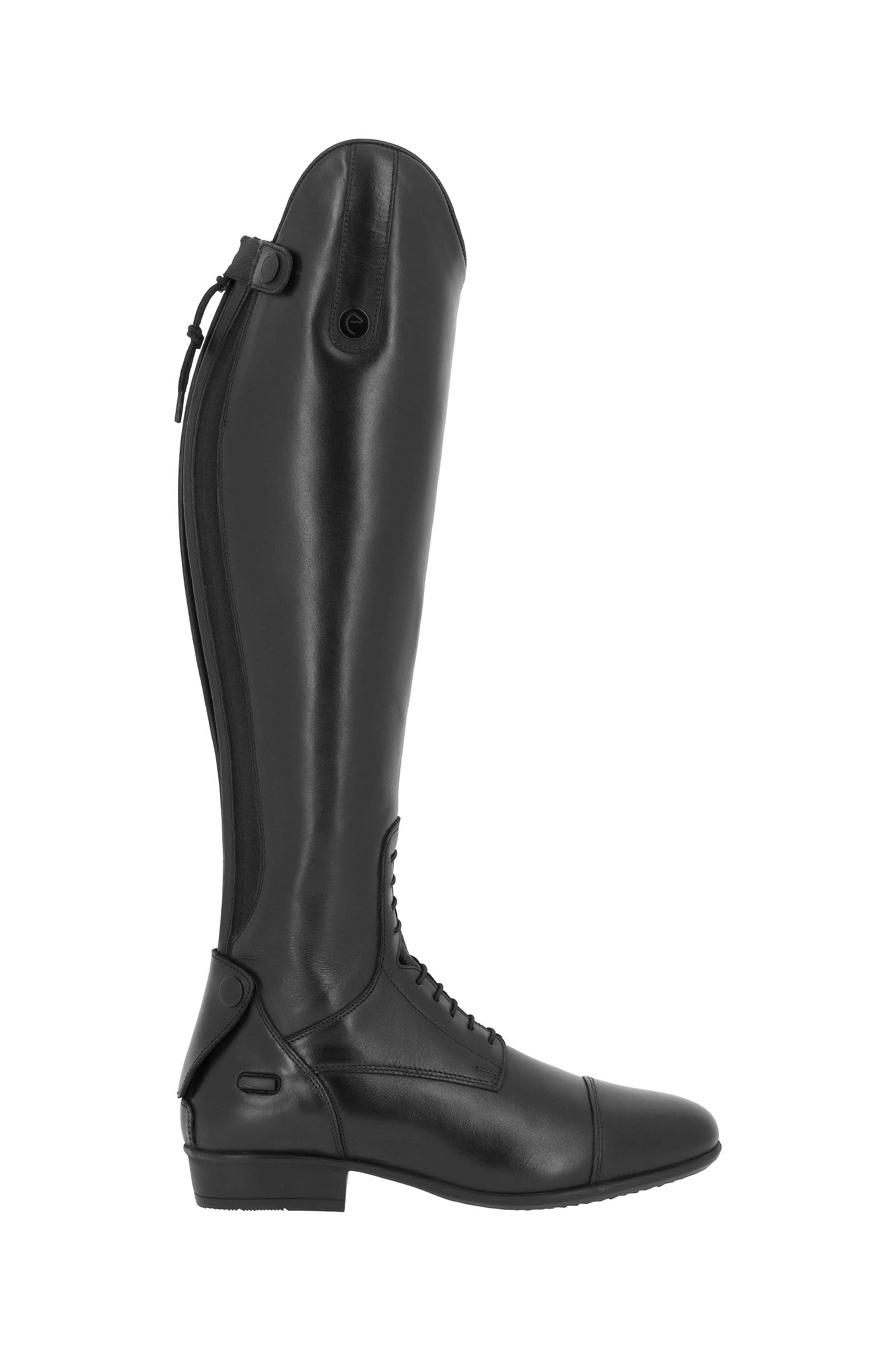 Equi Theme EQUITHÈME Leather LaceUp Tall Boots Riding Boots & Riding Shoes