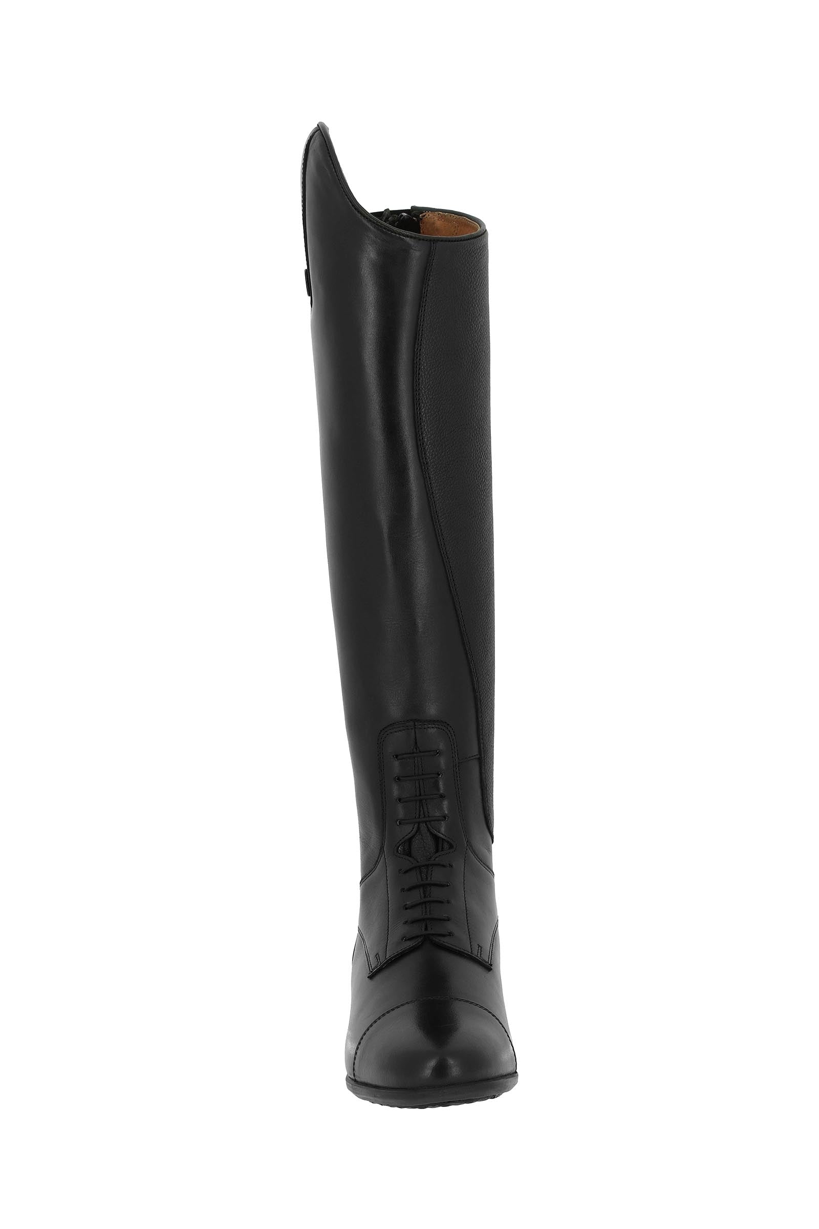 Equi Theme EQUITHÈME Leather LaceUp Tall Boots Riding Boots & Riding Shoes