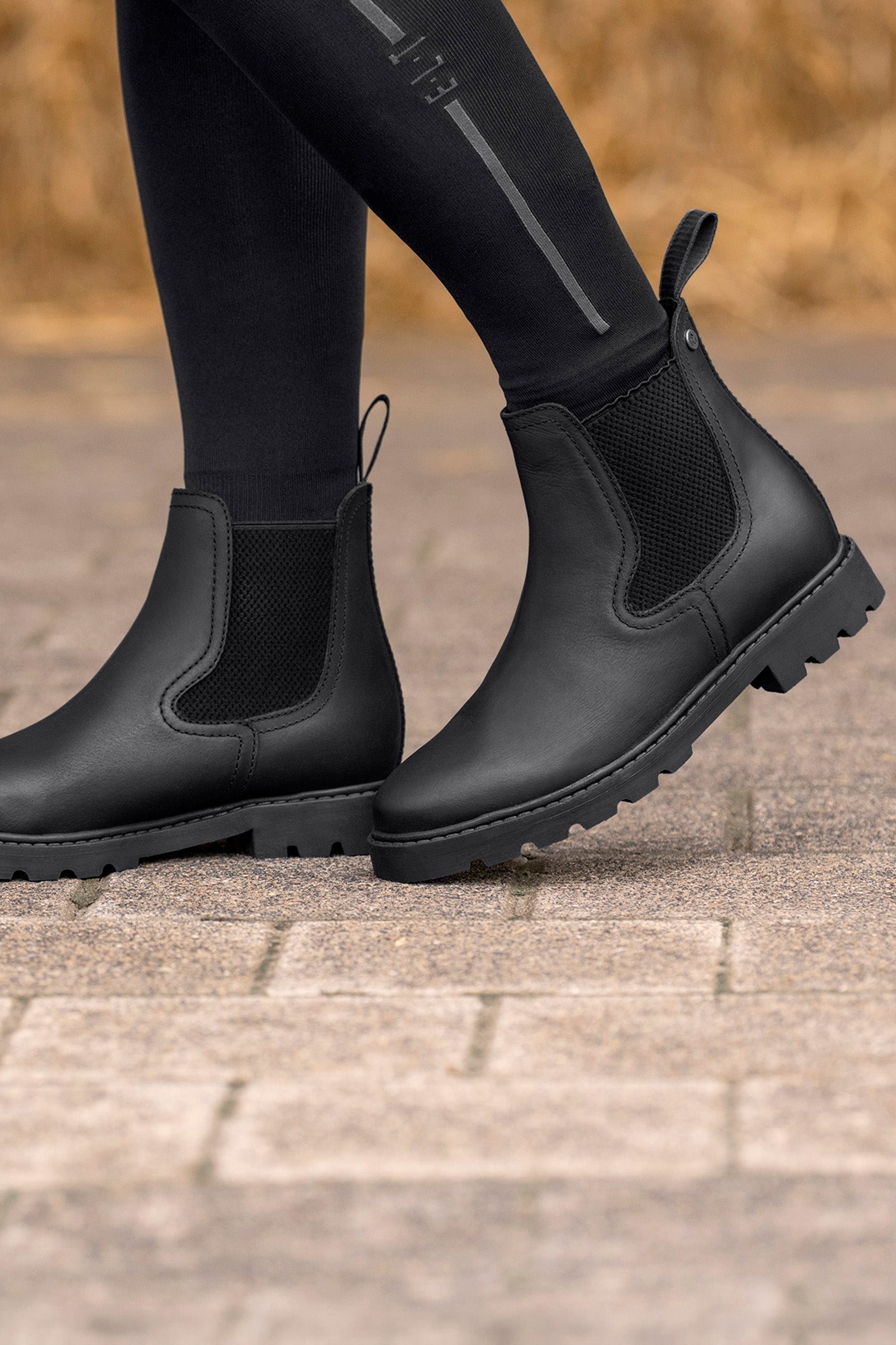ELT Tradition Jodhpur Boots Riding Boots & Riding Shoes